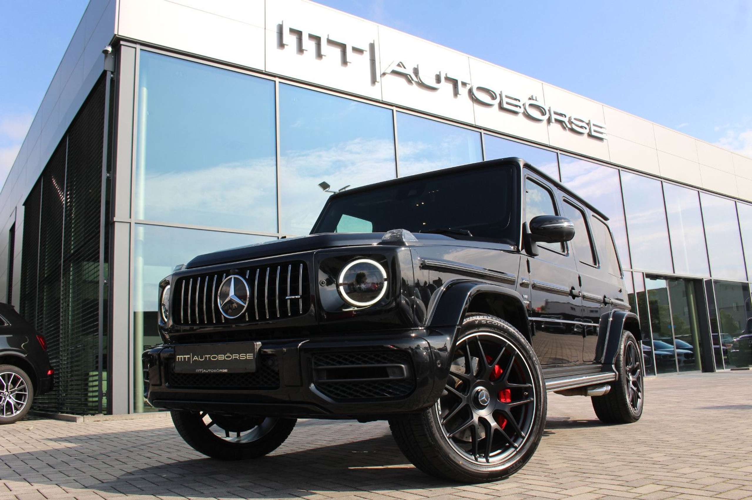 Mercedes-Benz - G 63 AMG