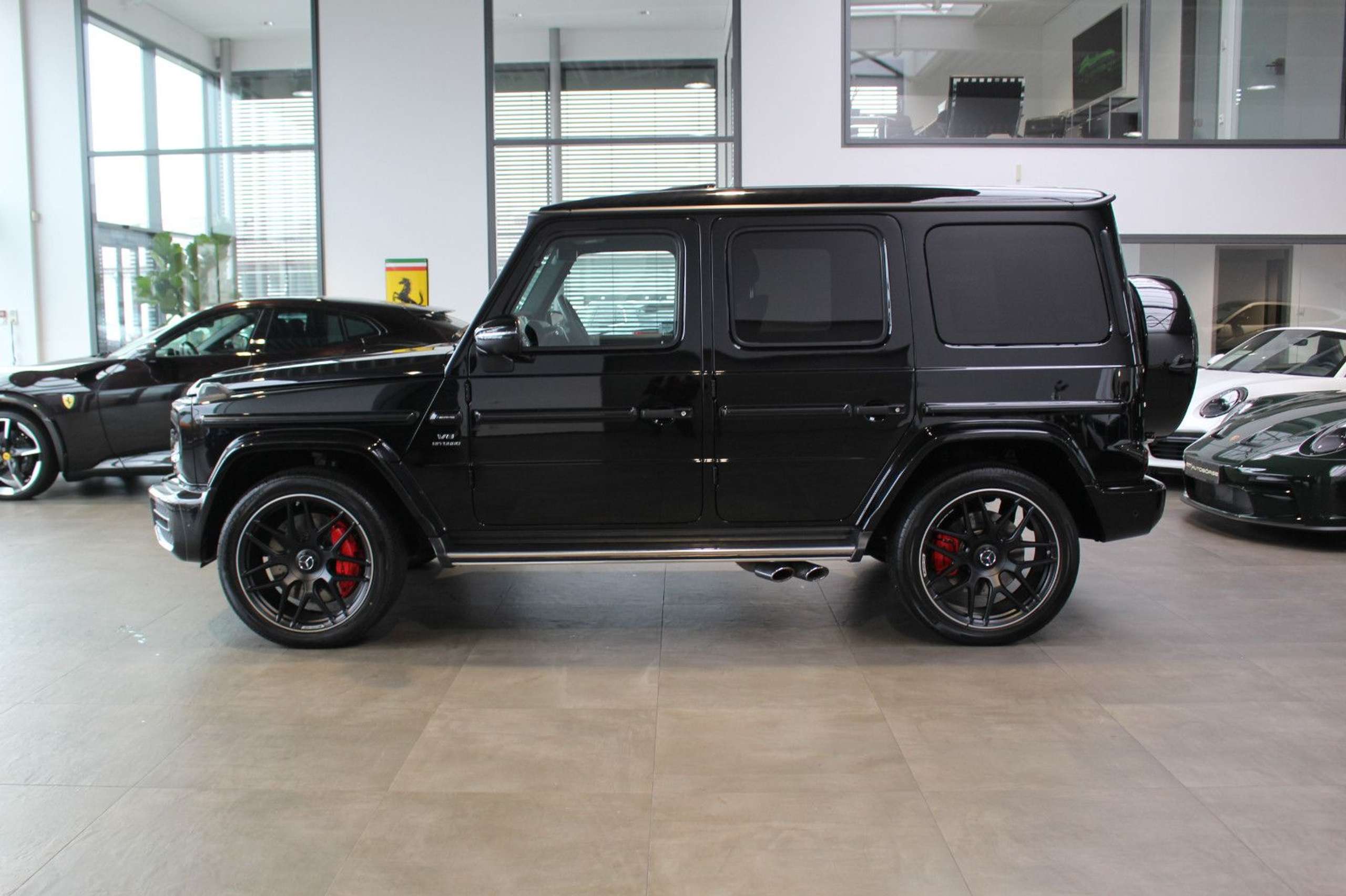 Mercedes-Benz - G 63 AMG