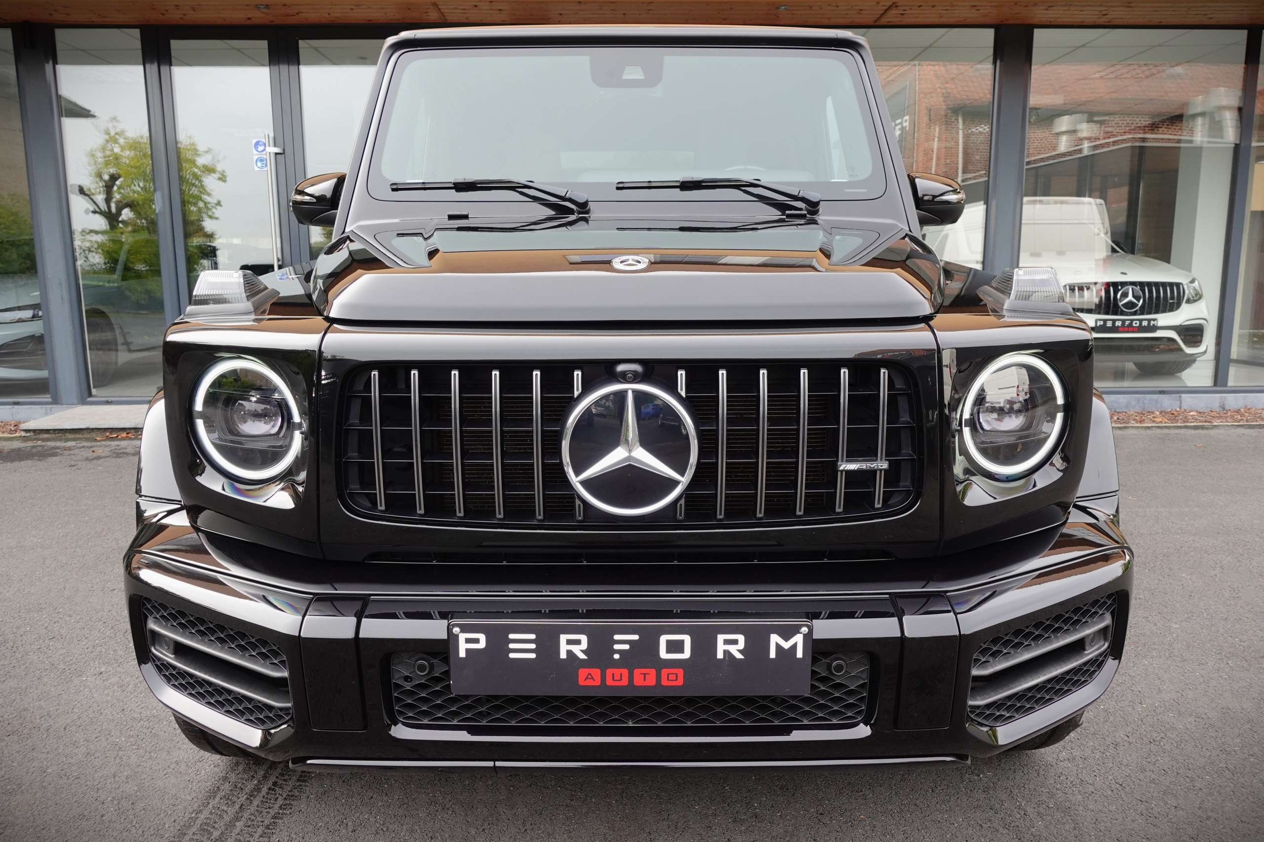 Mercedes-Benz - G 63 AMG