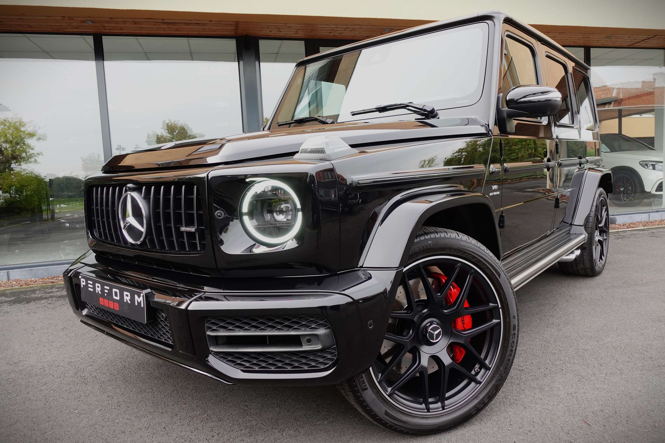 Mercedes-Benz - G 63 AMG