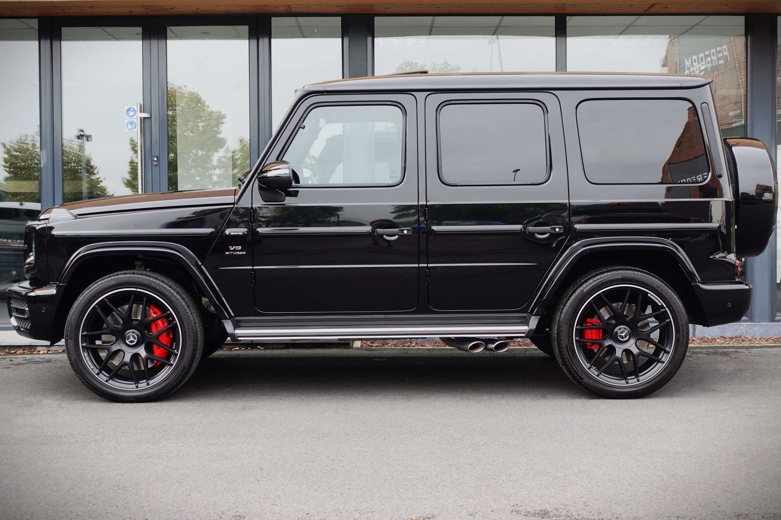 Mercedes-Benz - G 63 AMG