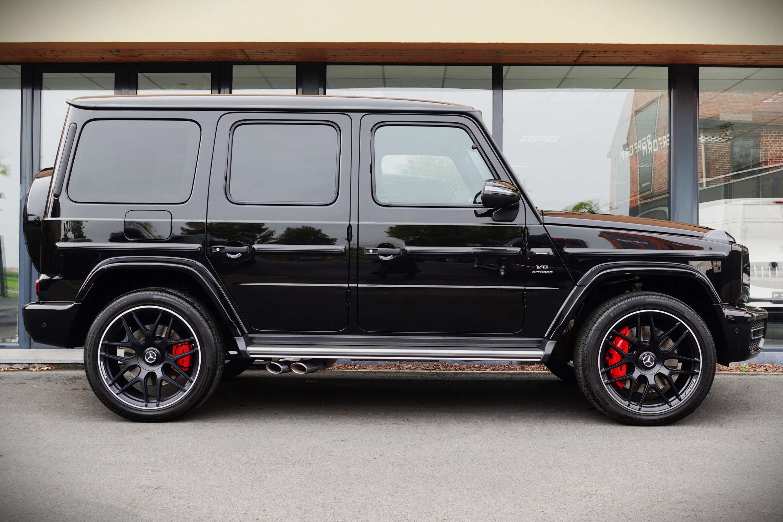 Mercedes-Benz - G 63 AMG