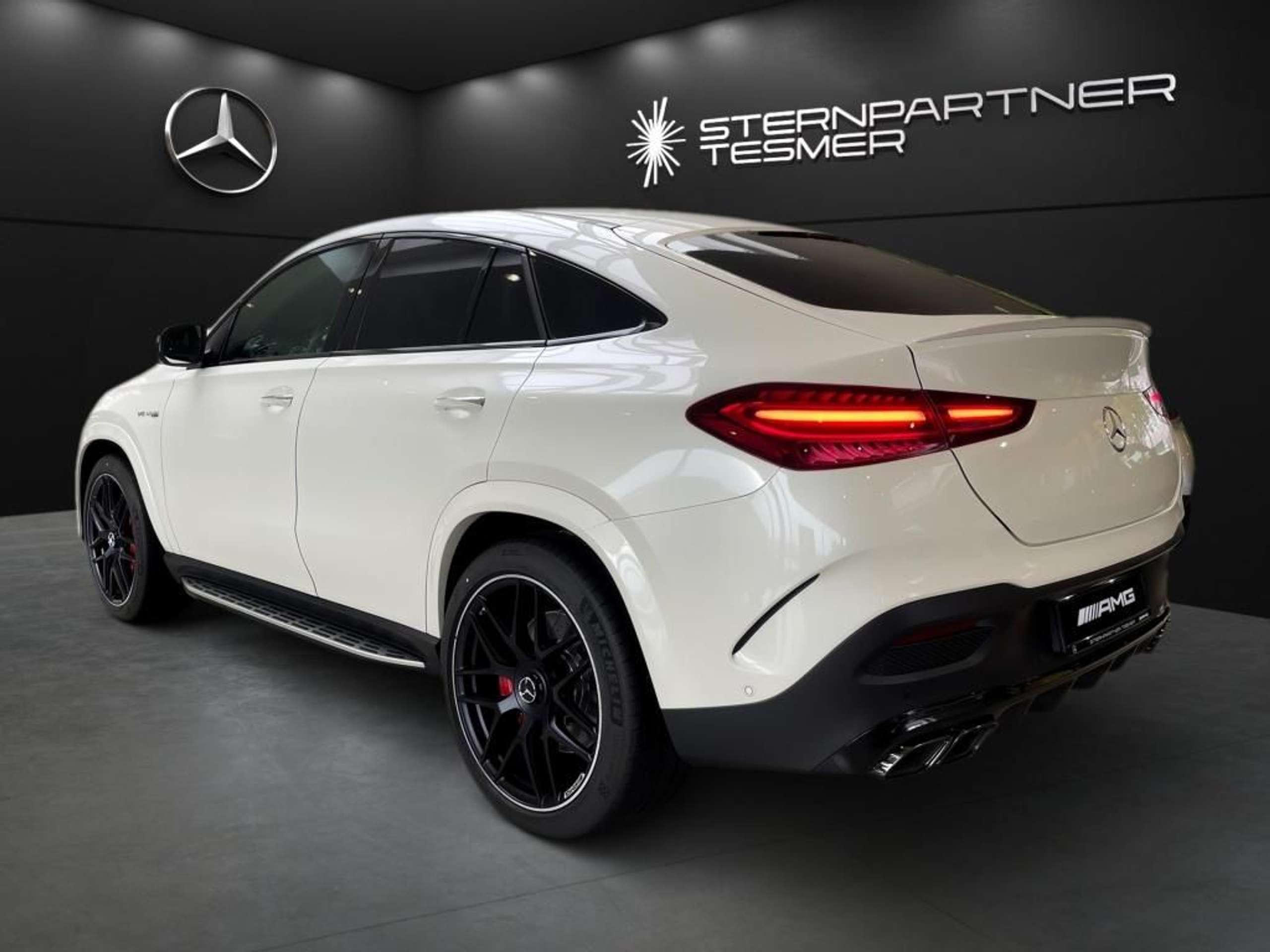 Mercedes-Benz - GLE 63 AMG