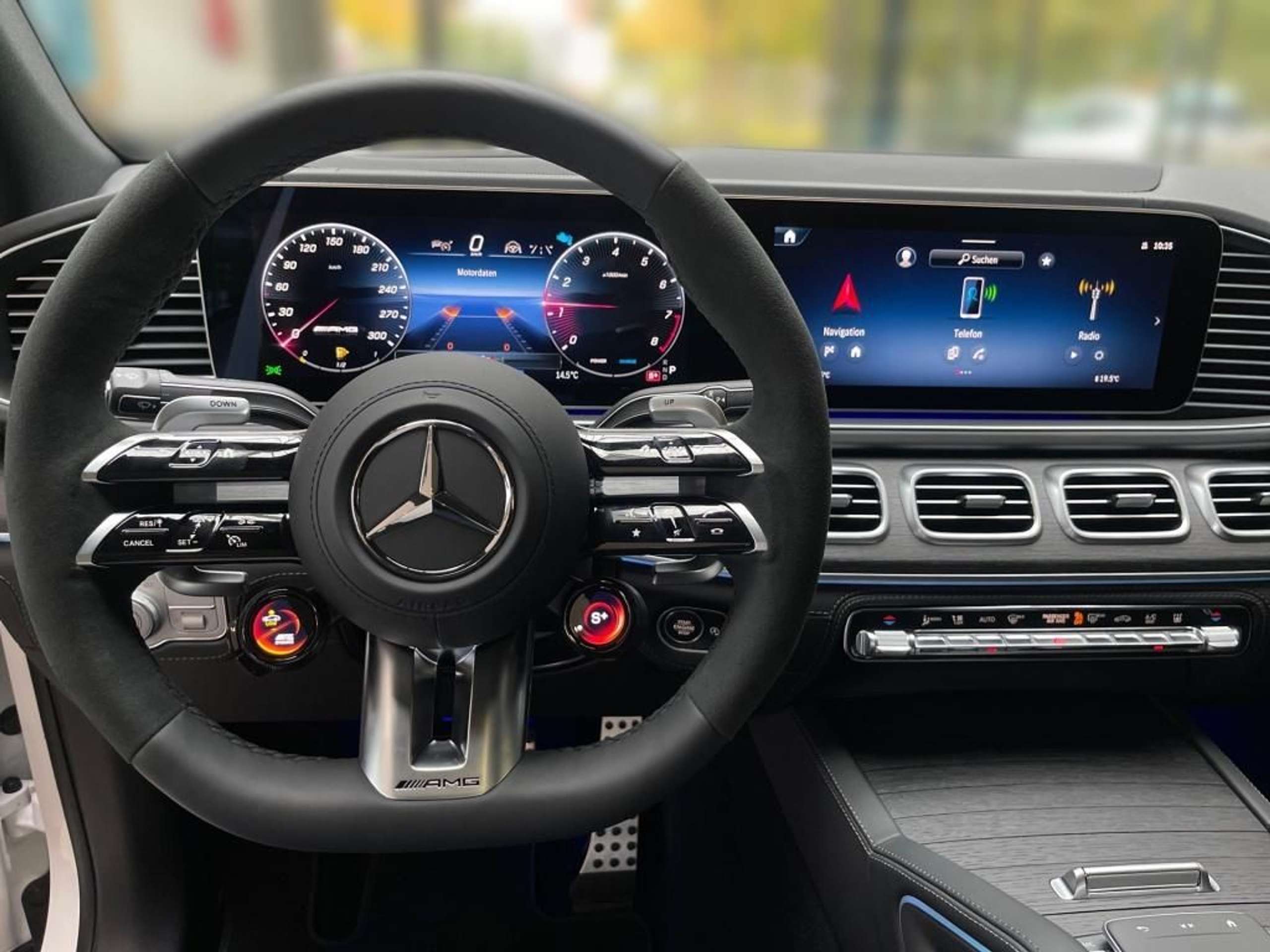 Mercedes-Benz - GLE 63 AMG