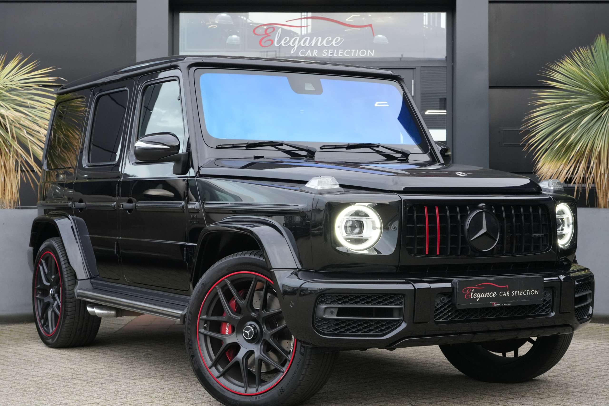 Mercedes-Benz - G 63 AMG