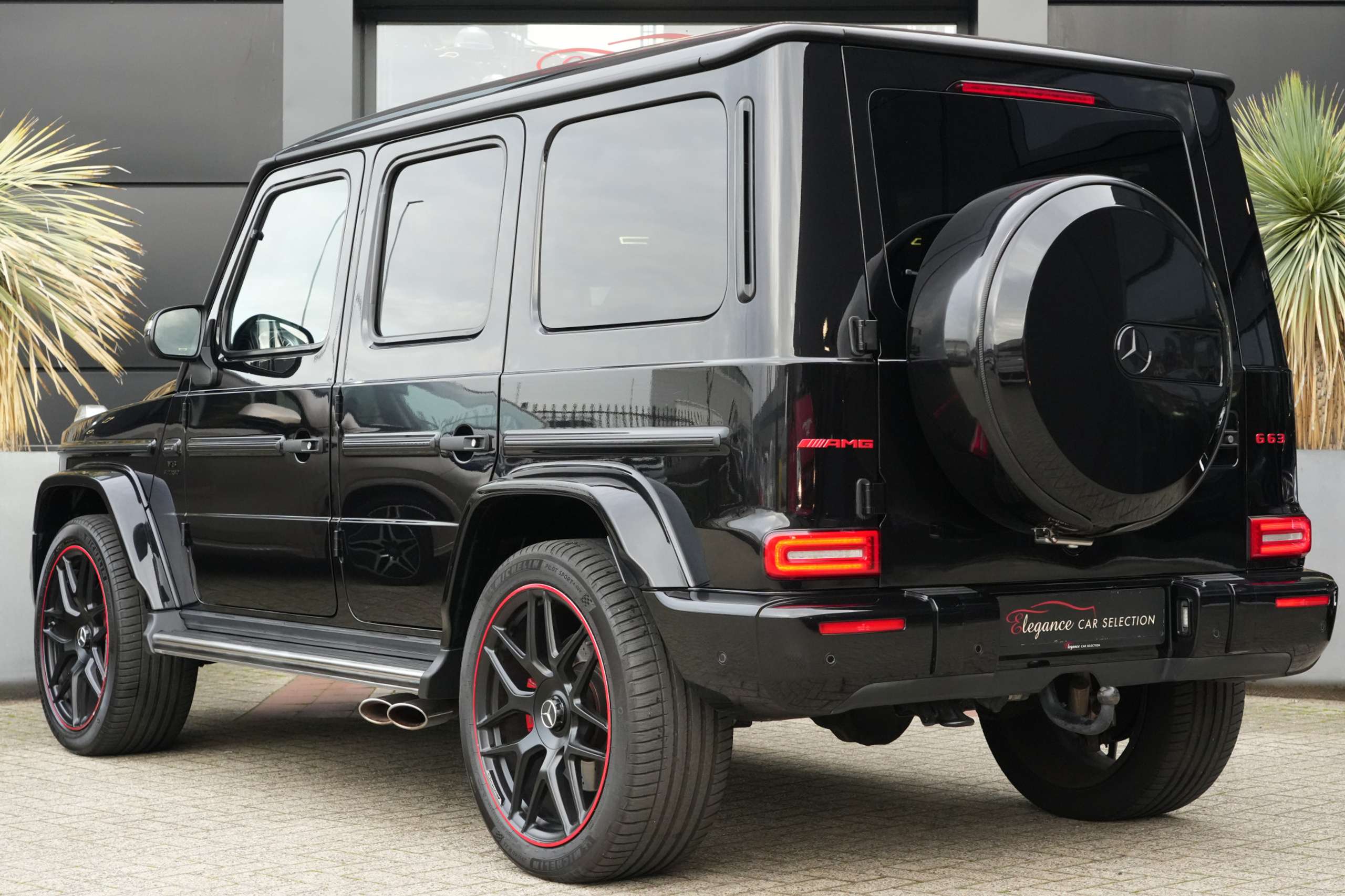 Mercedes-Benz - G 63 AMG