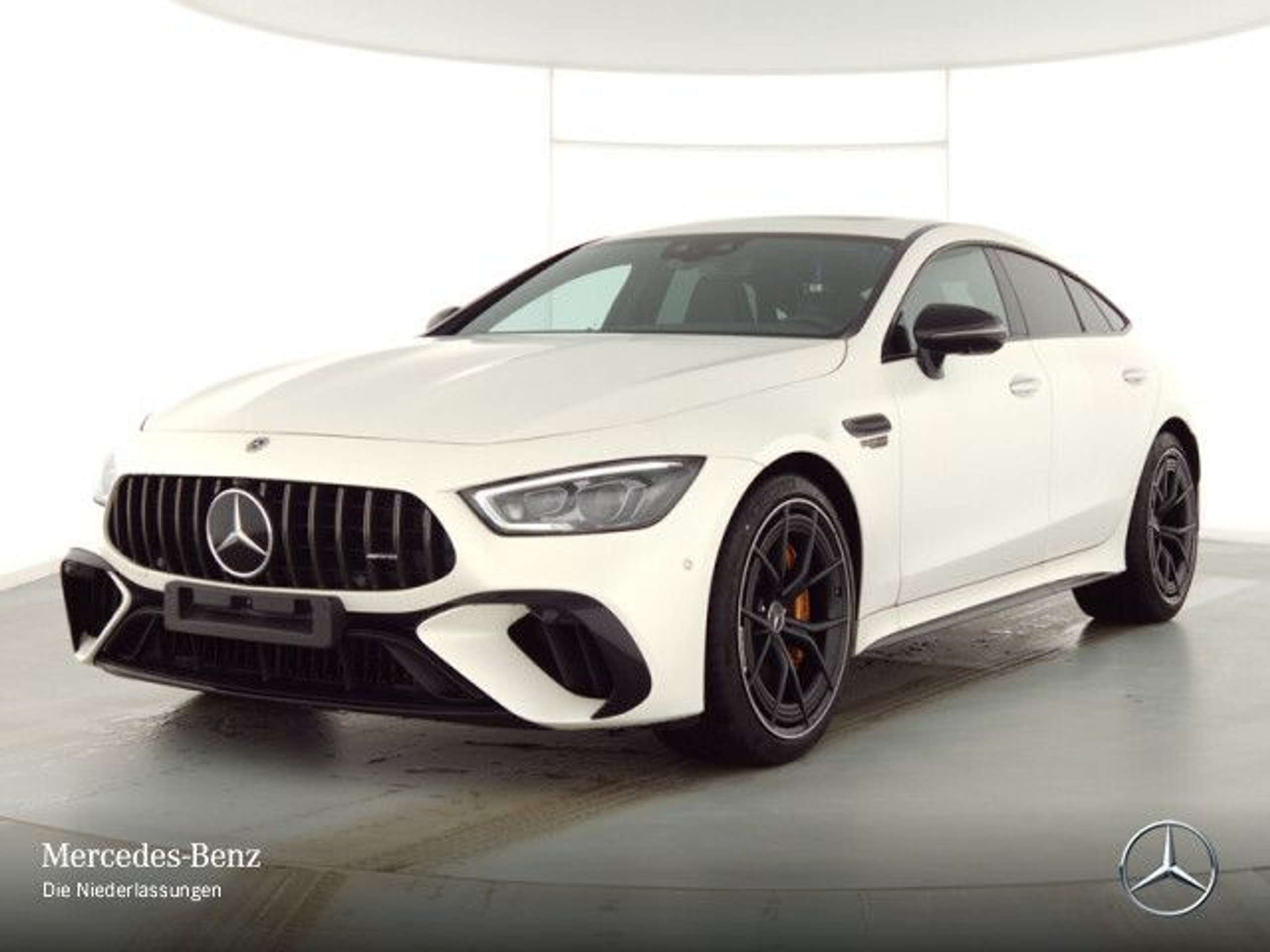 Mercedes-Benz - AMG GT