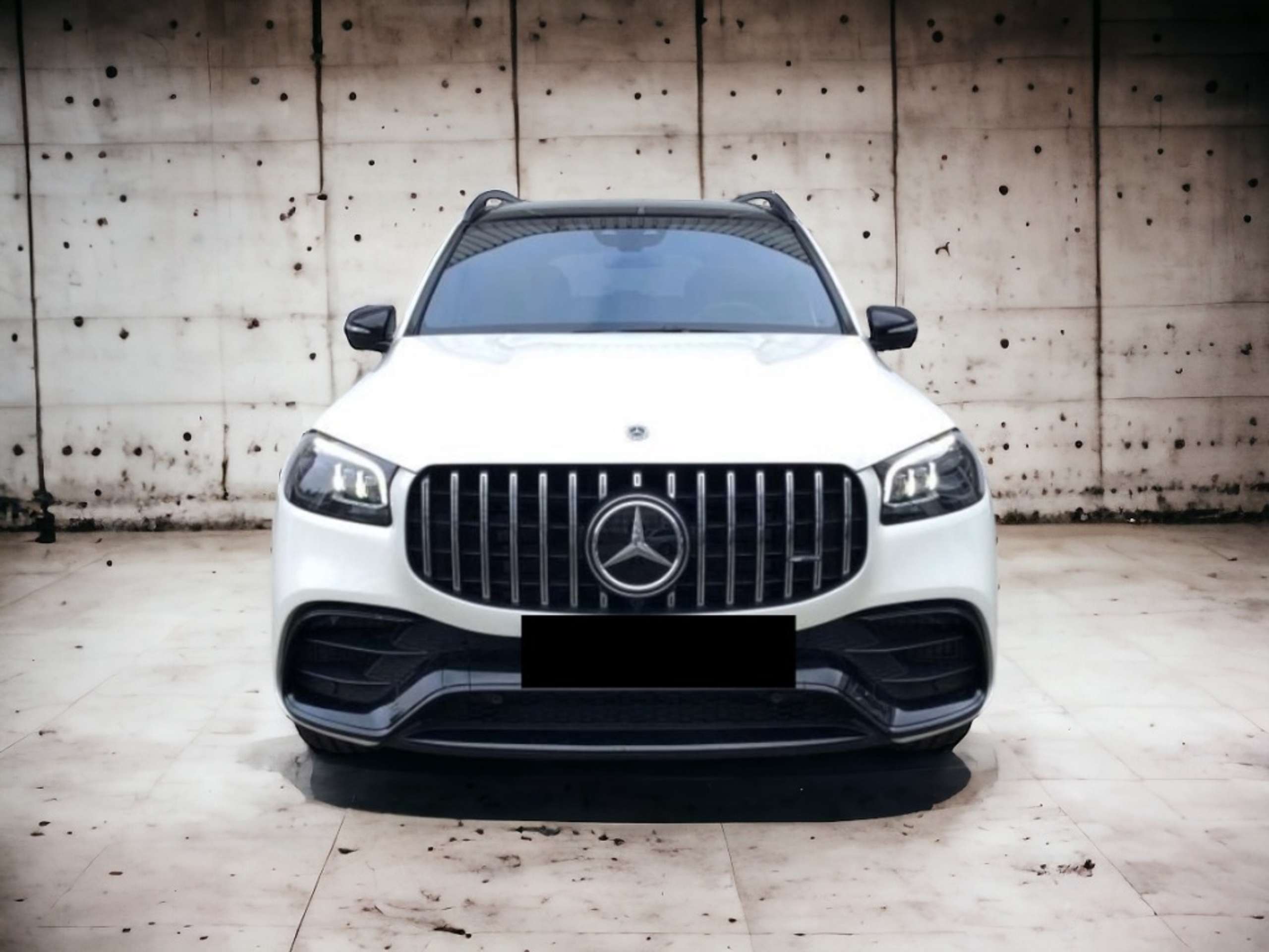 Mercedes-Benz GLS 63 AMG 2023