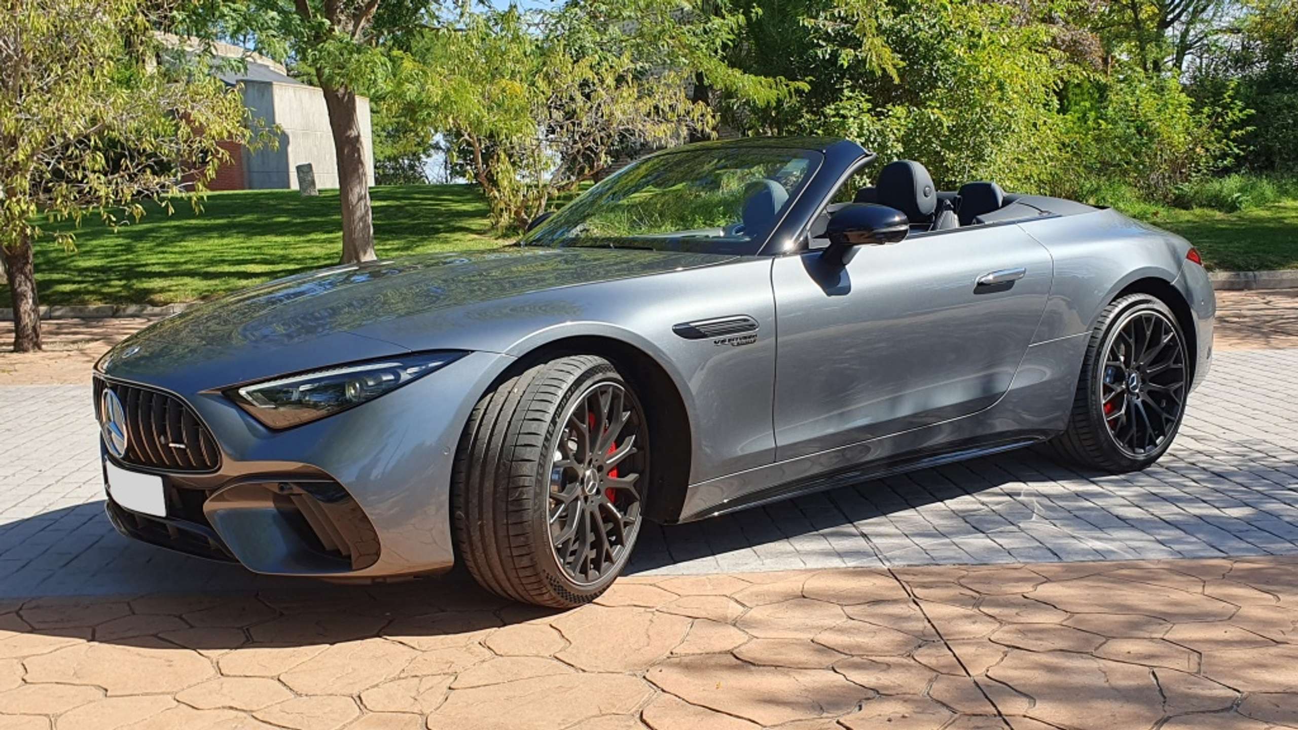 Mercedes-Benz SL 55 AMG 2023