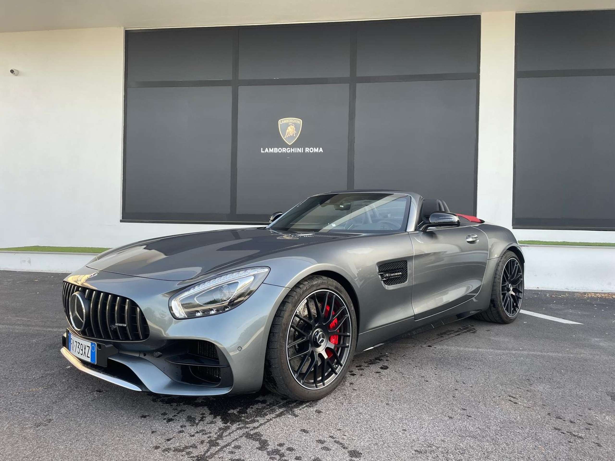 Mercedes-Benz - AMG GT