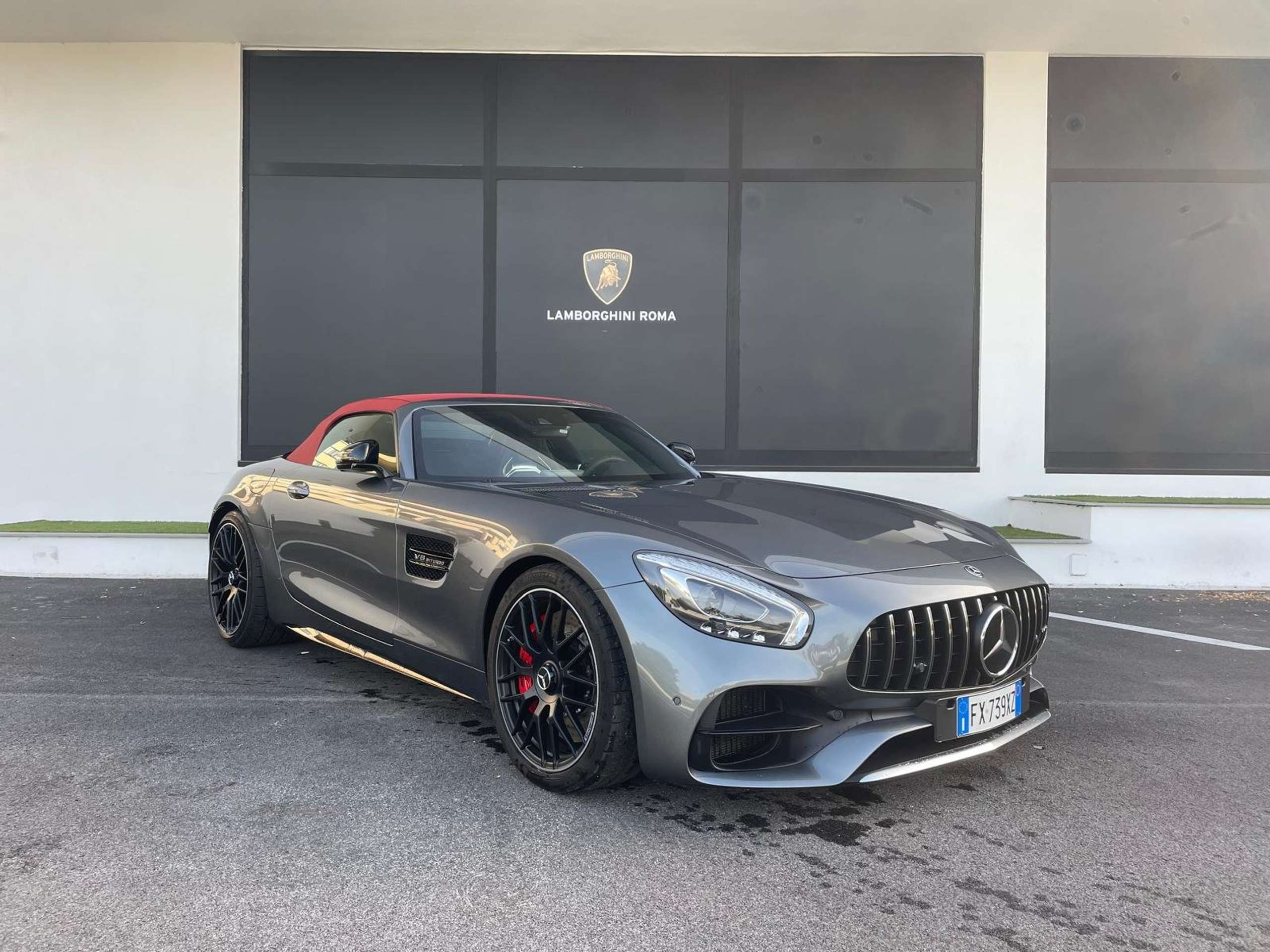 Mercedes-Benz - AMG GT