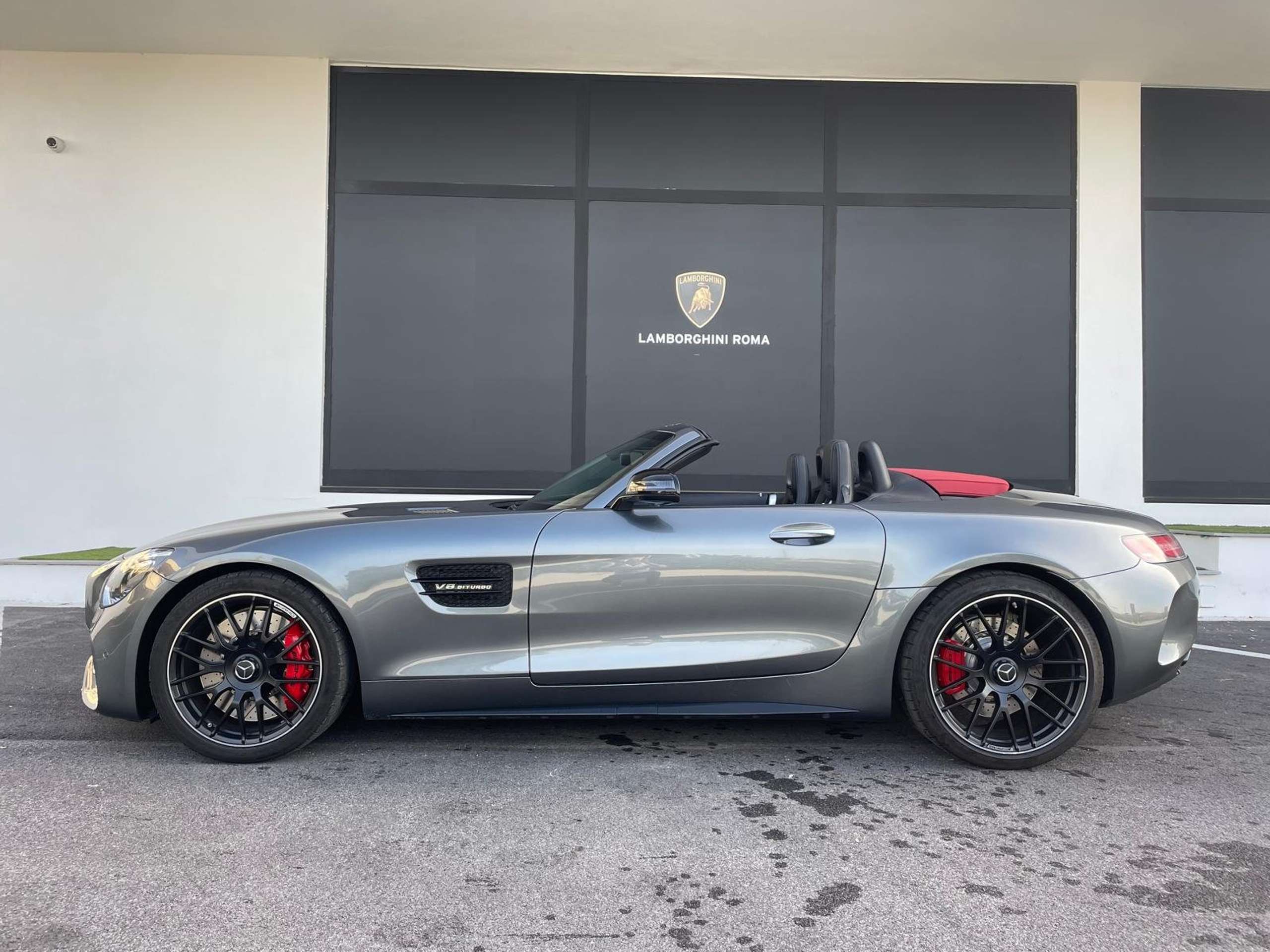 Mercedes-Benz - AMG GT