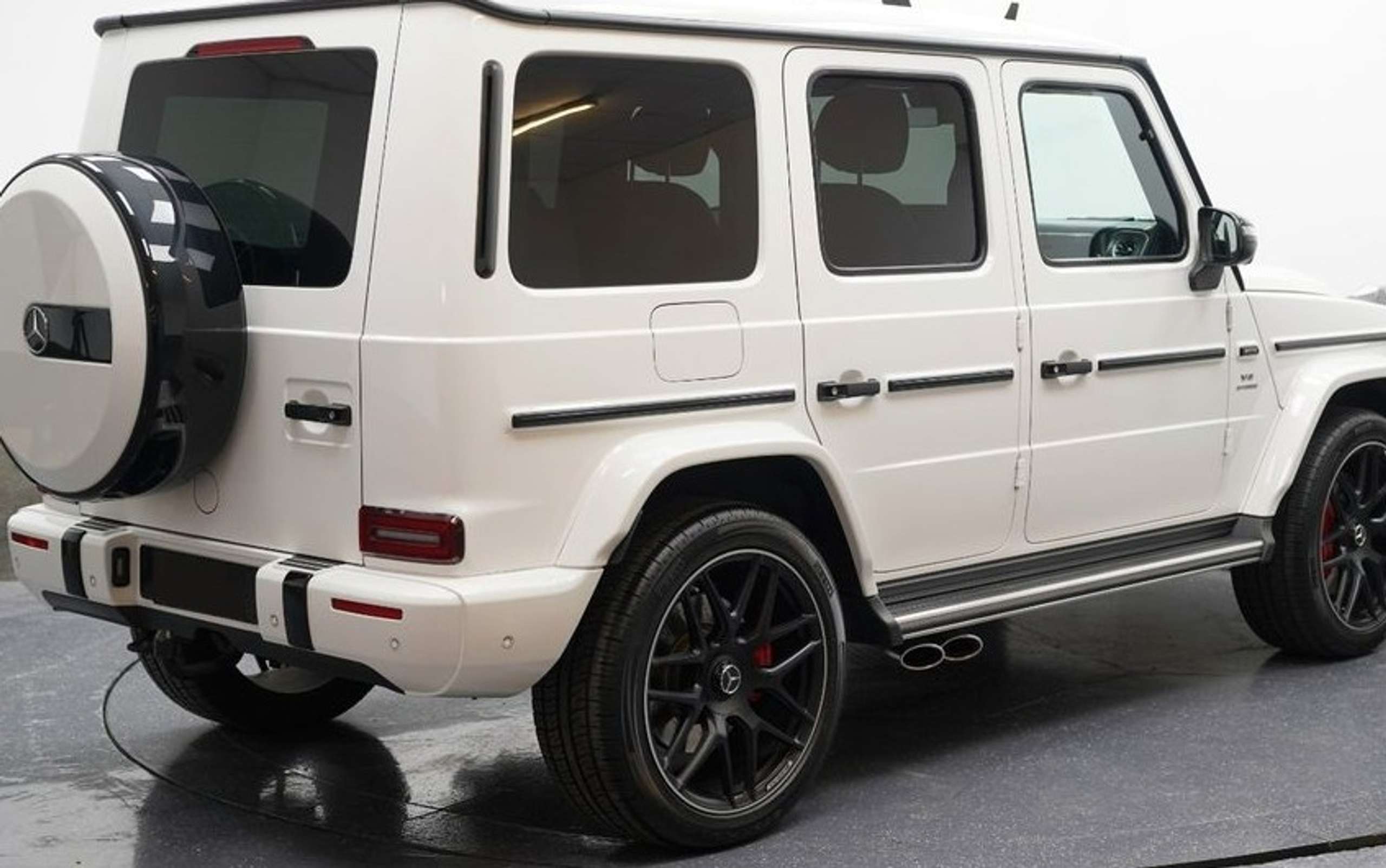 Mercedes-Benz - G 63 AMG