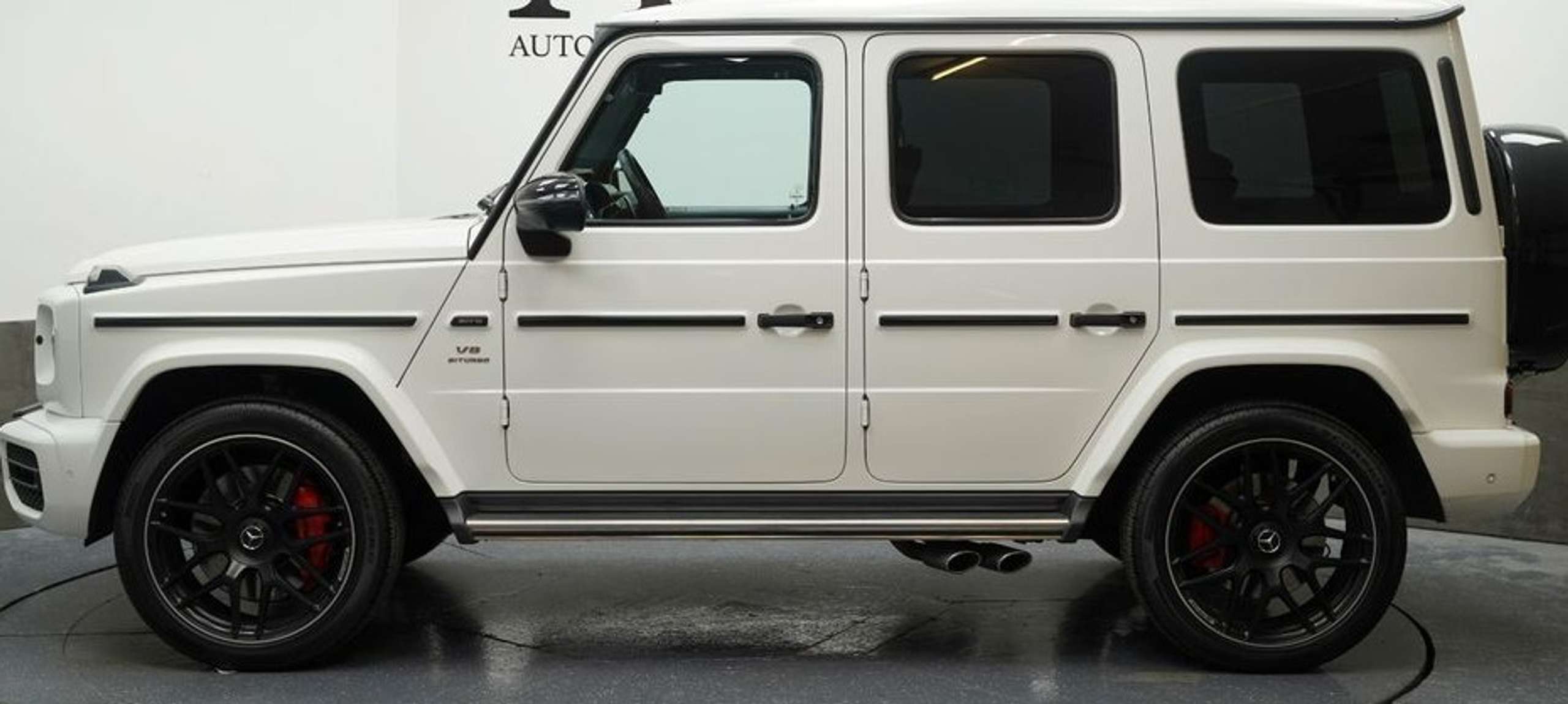 Mercedes-Benz - G 63 AMG