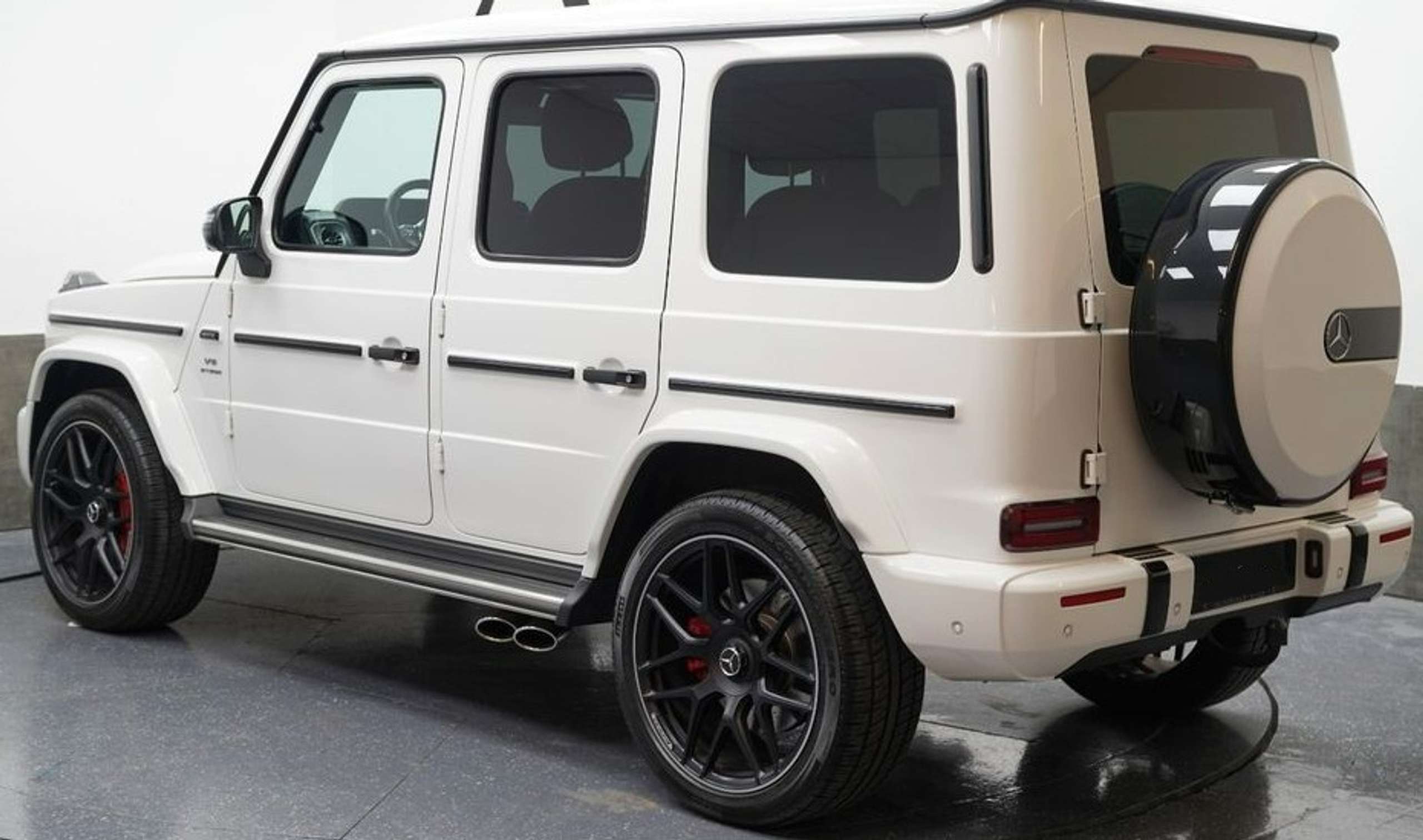 Mercedes-Benz - G 63 AMG