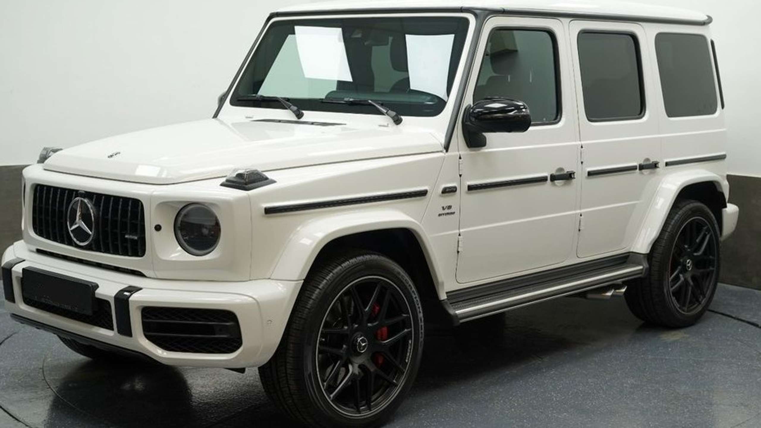 Mercedes-Benz - G 63 AMG