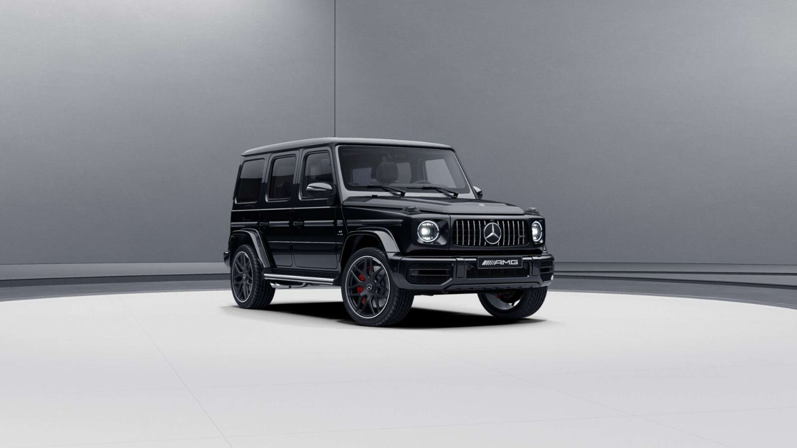 Mercedes-Benz - G 63 AMG