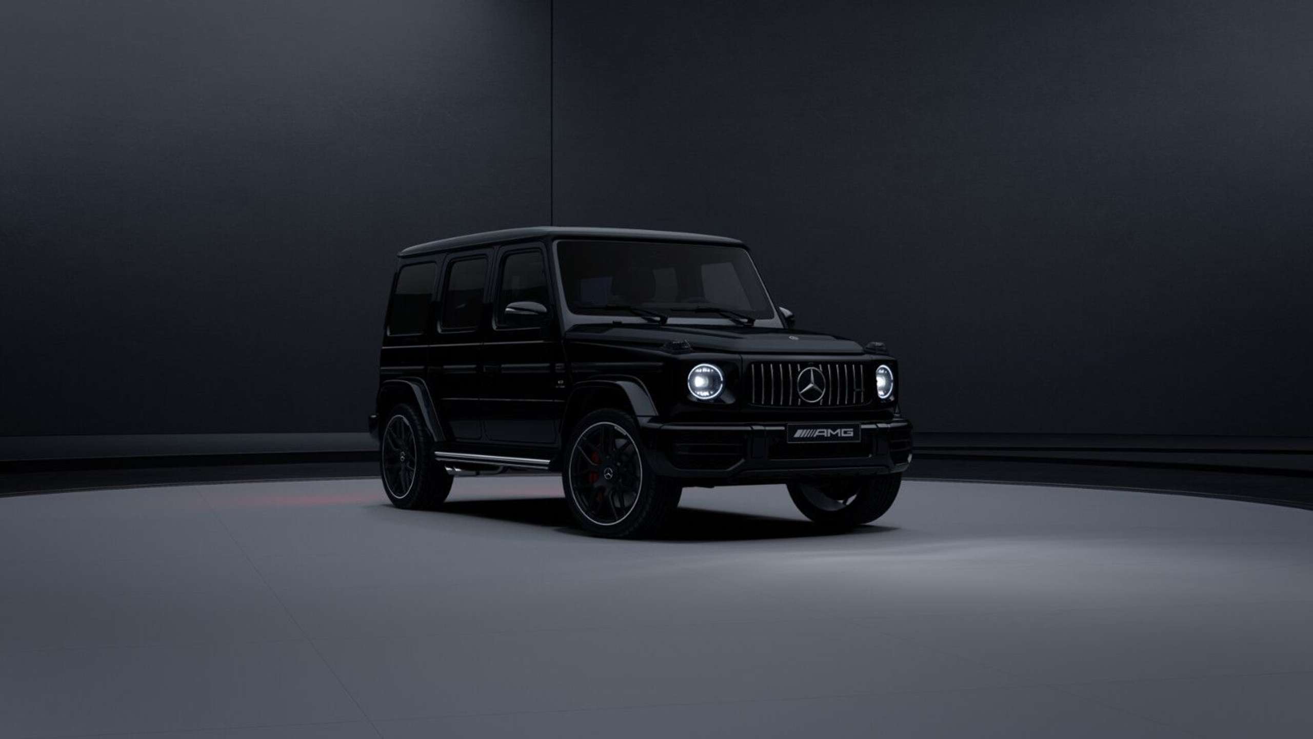 Mercedes-Benz - G 63 AMG