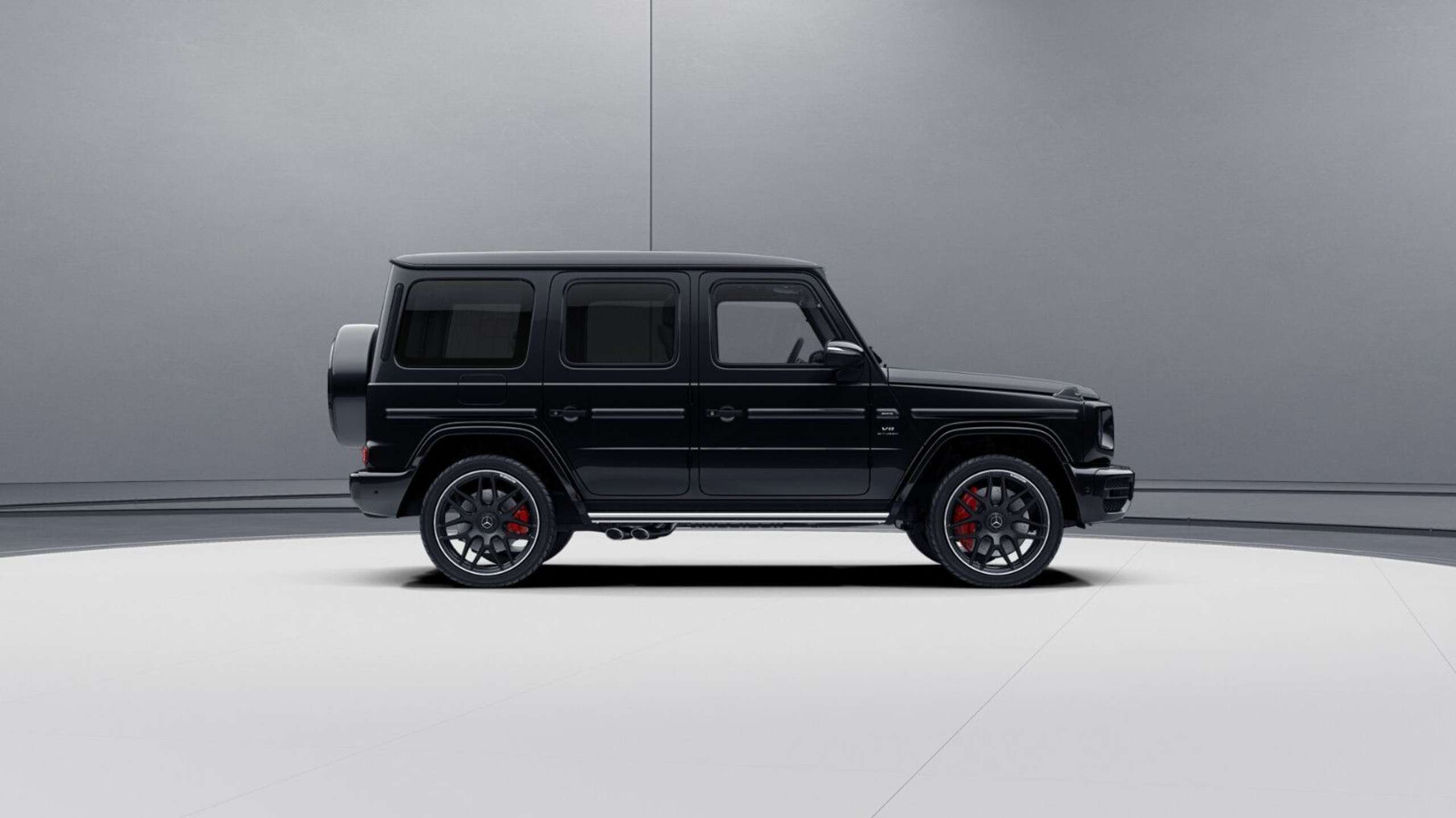 Mercedes-Benz - G 63 AMG