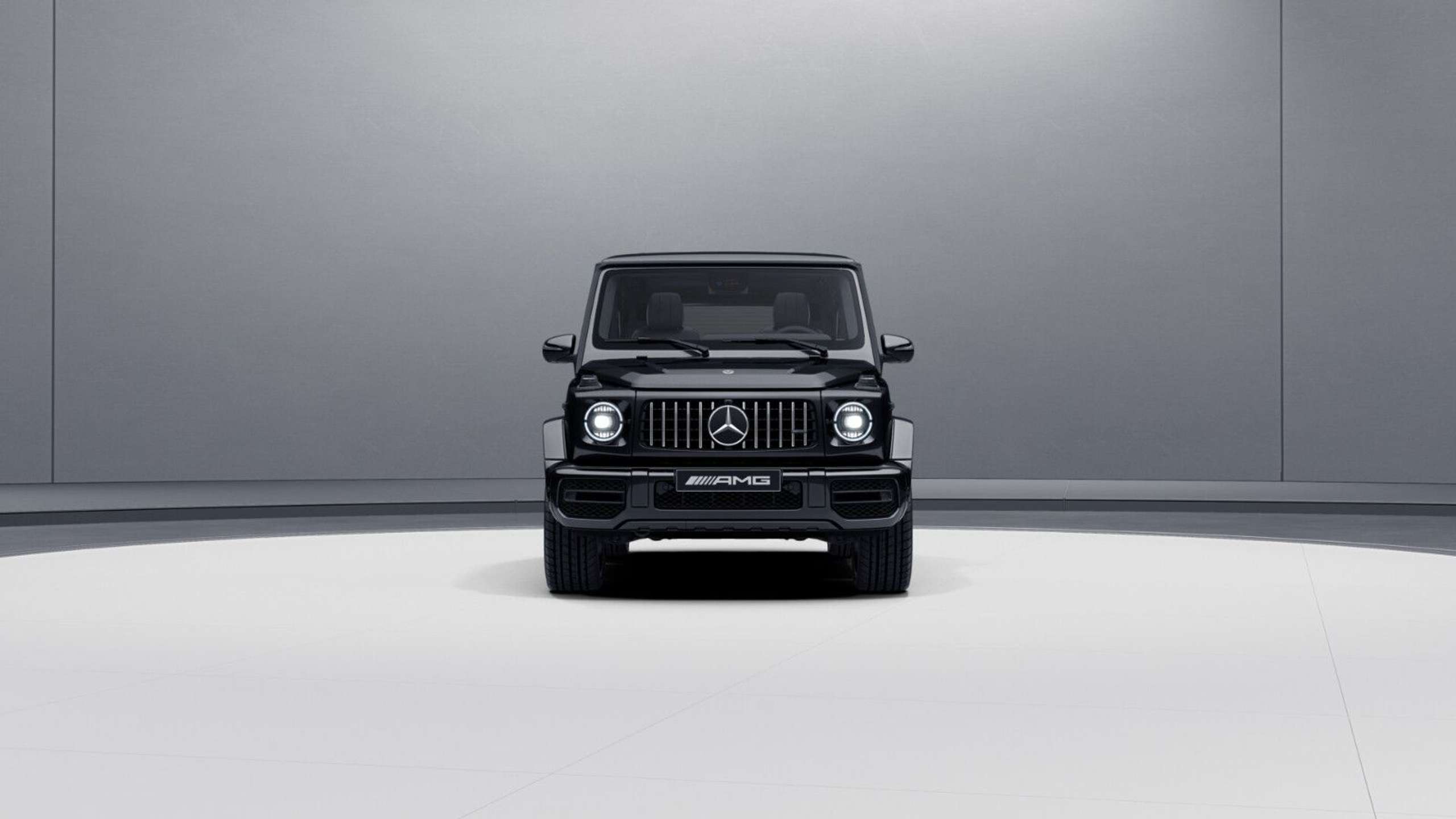 Mercedes-Benz - G 63 AMG