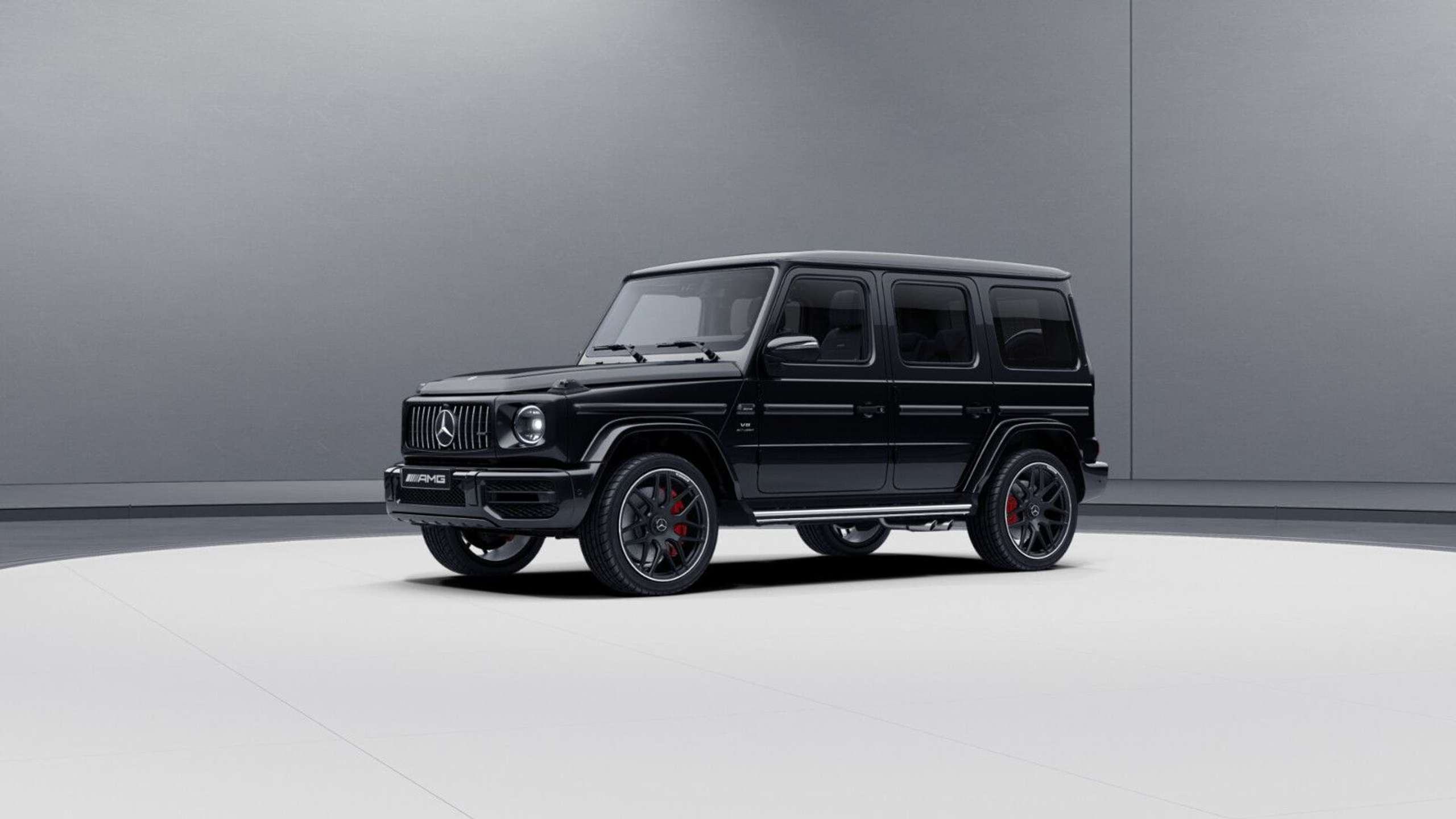 Mercedes-Benz - G 63 AMG