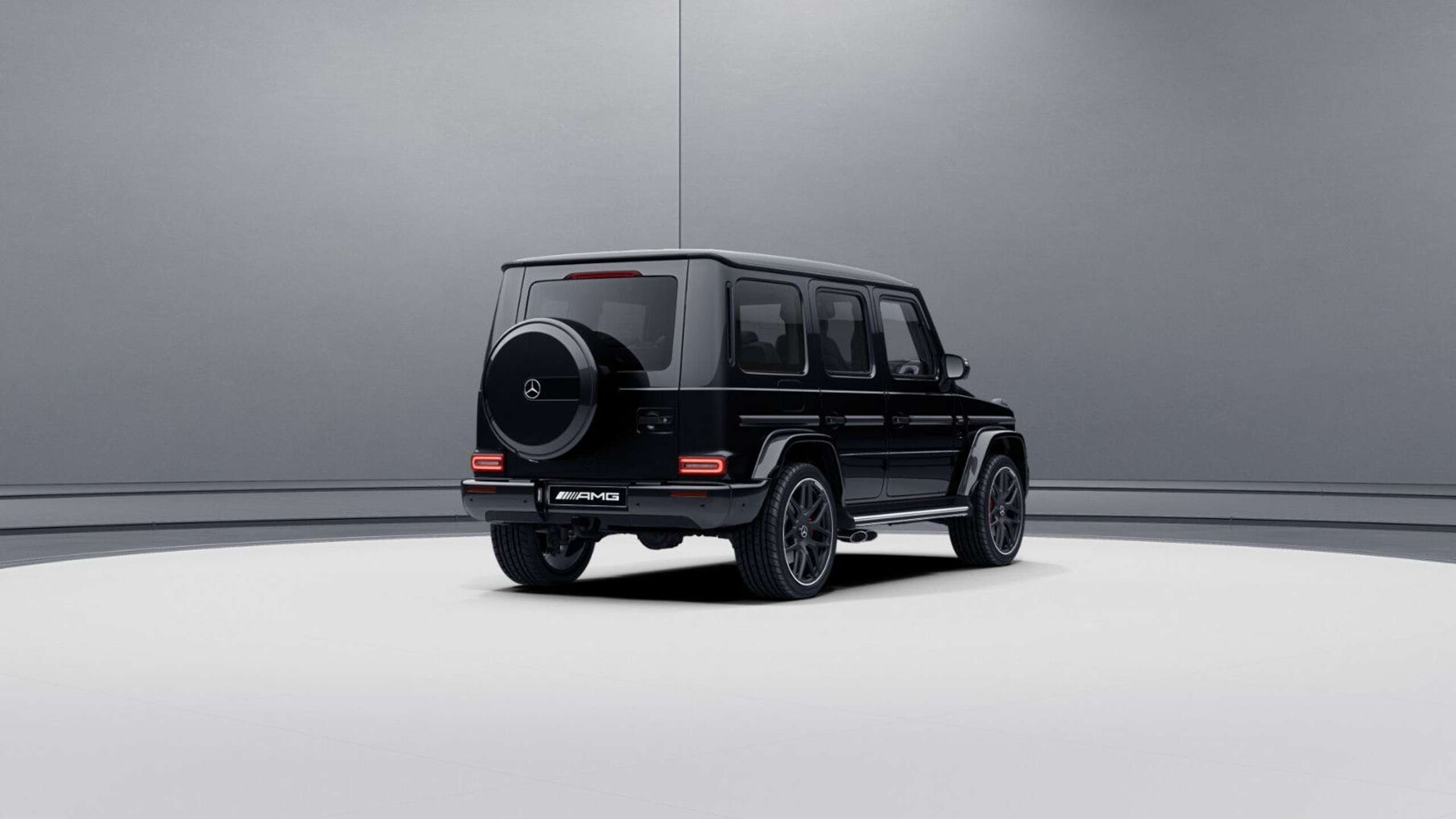 Mercedes-Benz - G 63 AMG