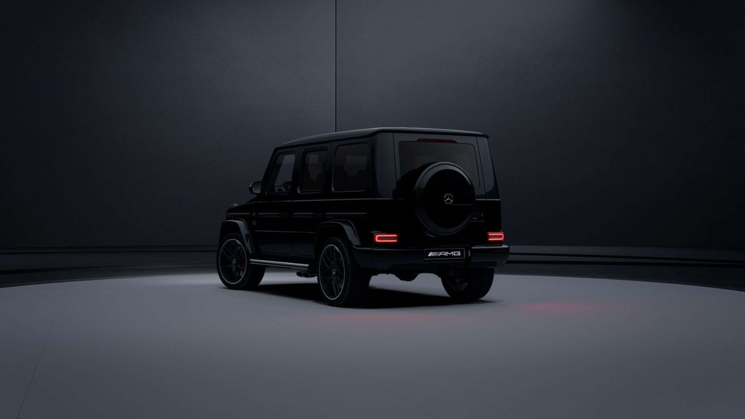 Mercedes-Benz - G 63 AMG