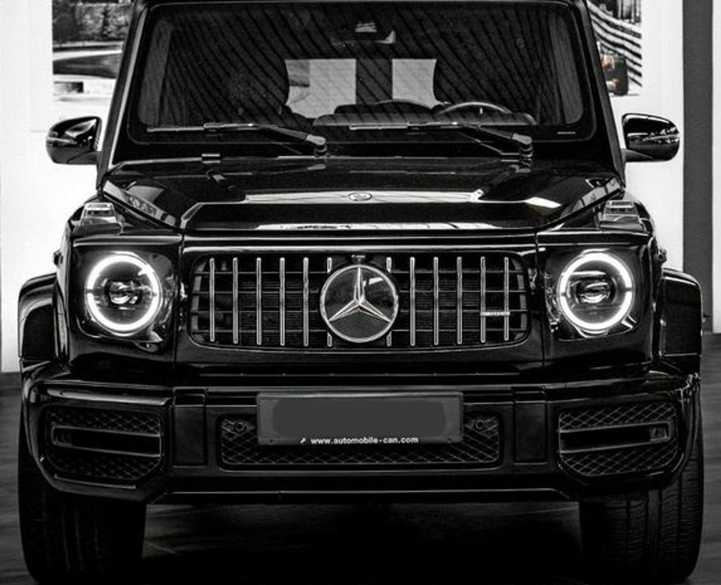 Mercedes-Benz - G 63 AMG