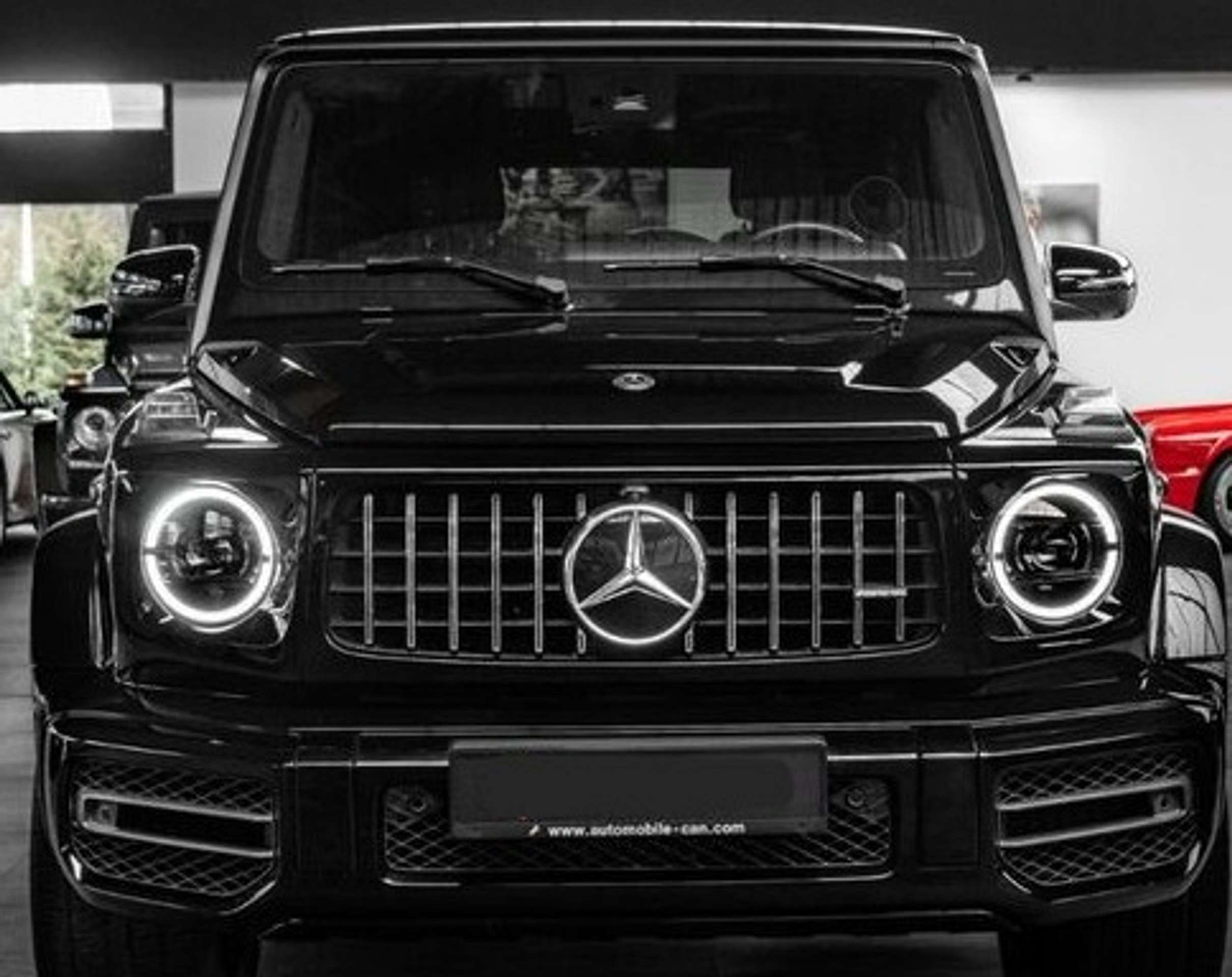 Mercedes-Benz - G 63 AMG