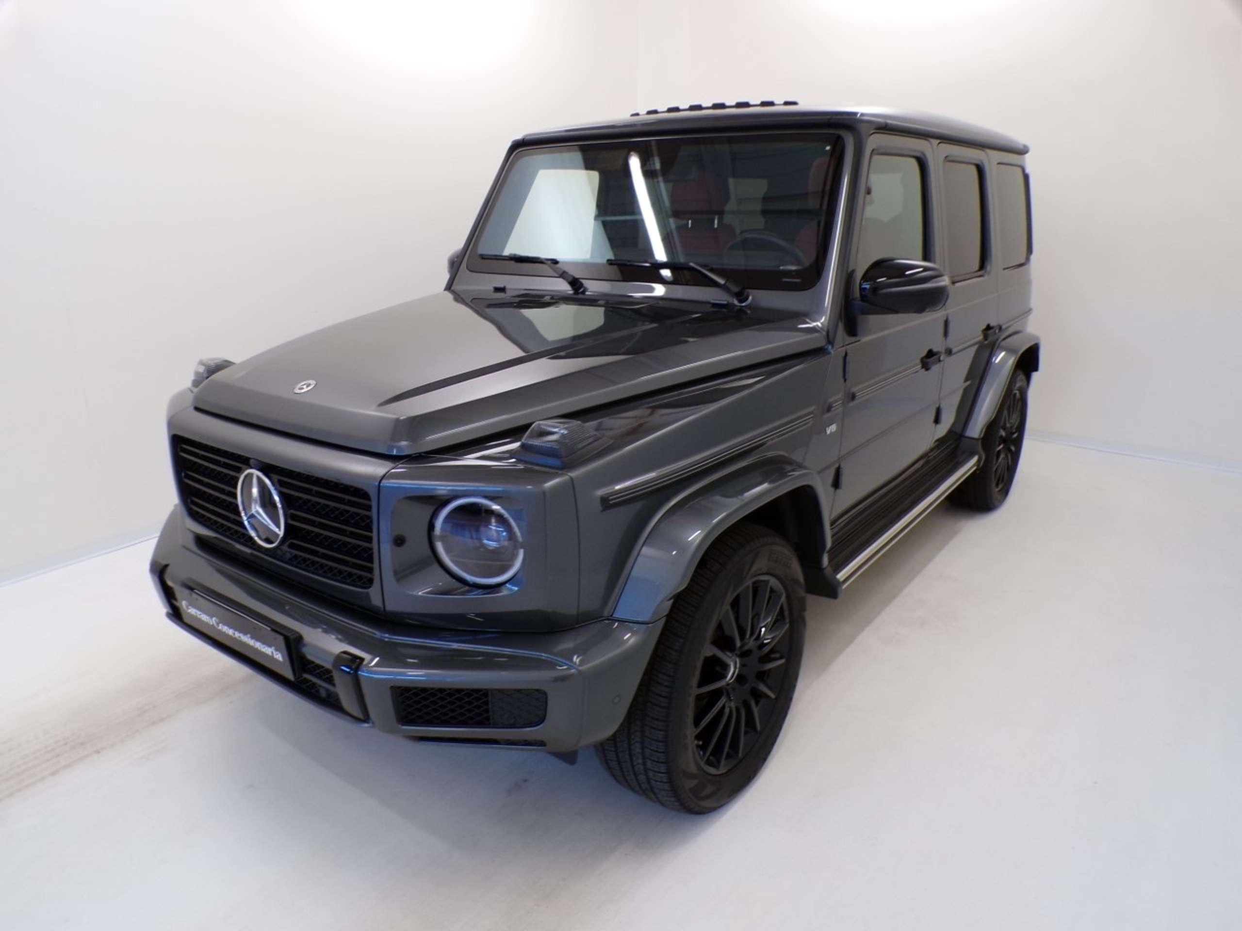 Mercedes-Benz G 500 2023