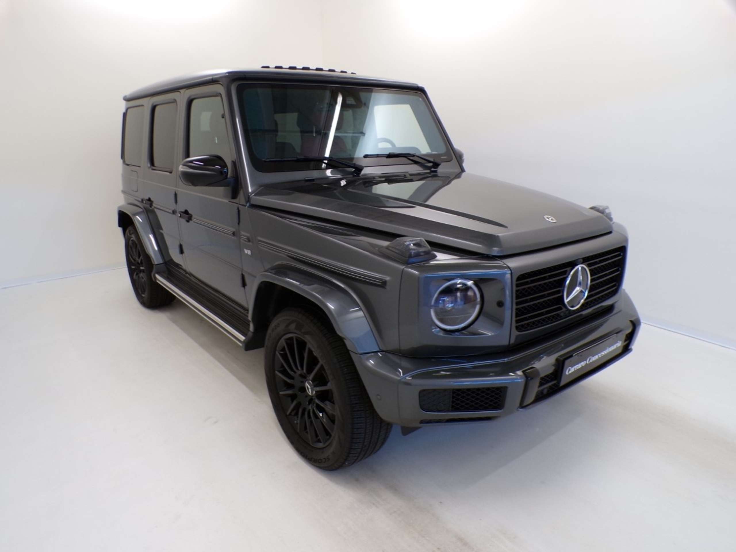 Mercedes-Benz - G 500