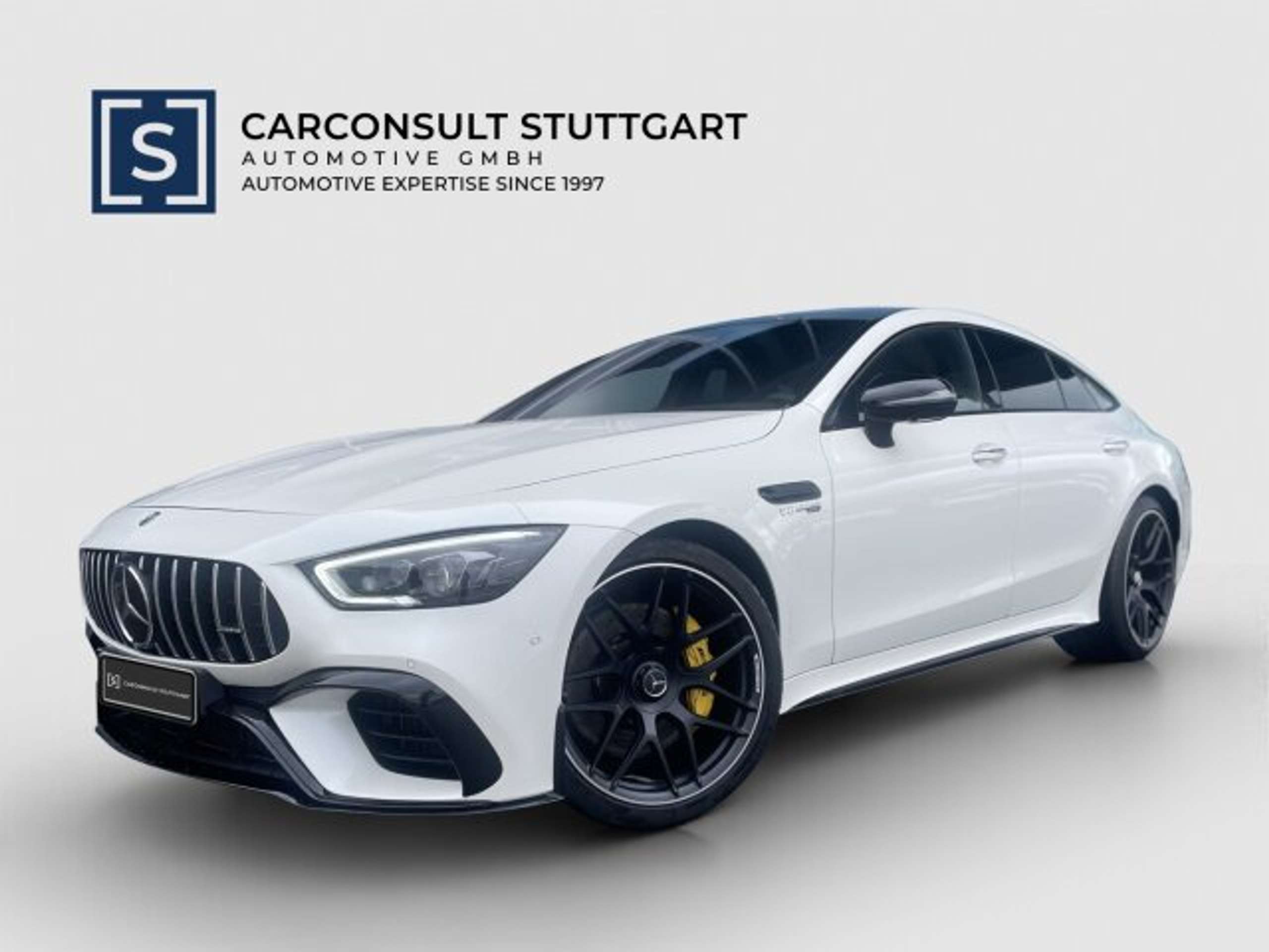 Mercedes-Benz AMG GT 2020