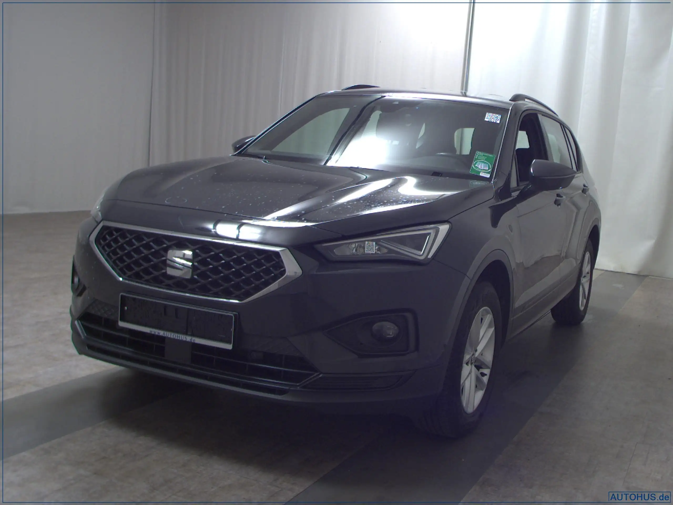 SEAT - Tarraco