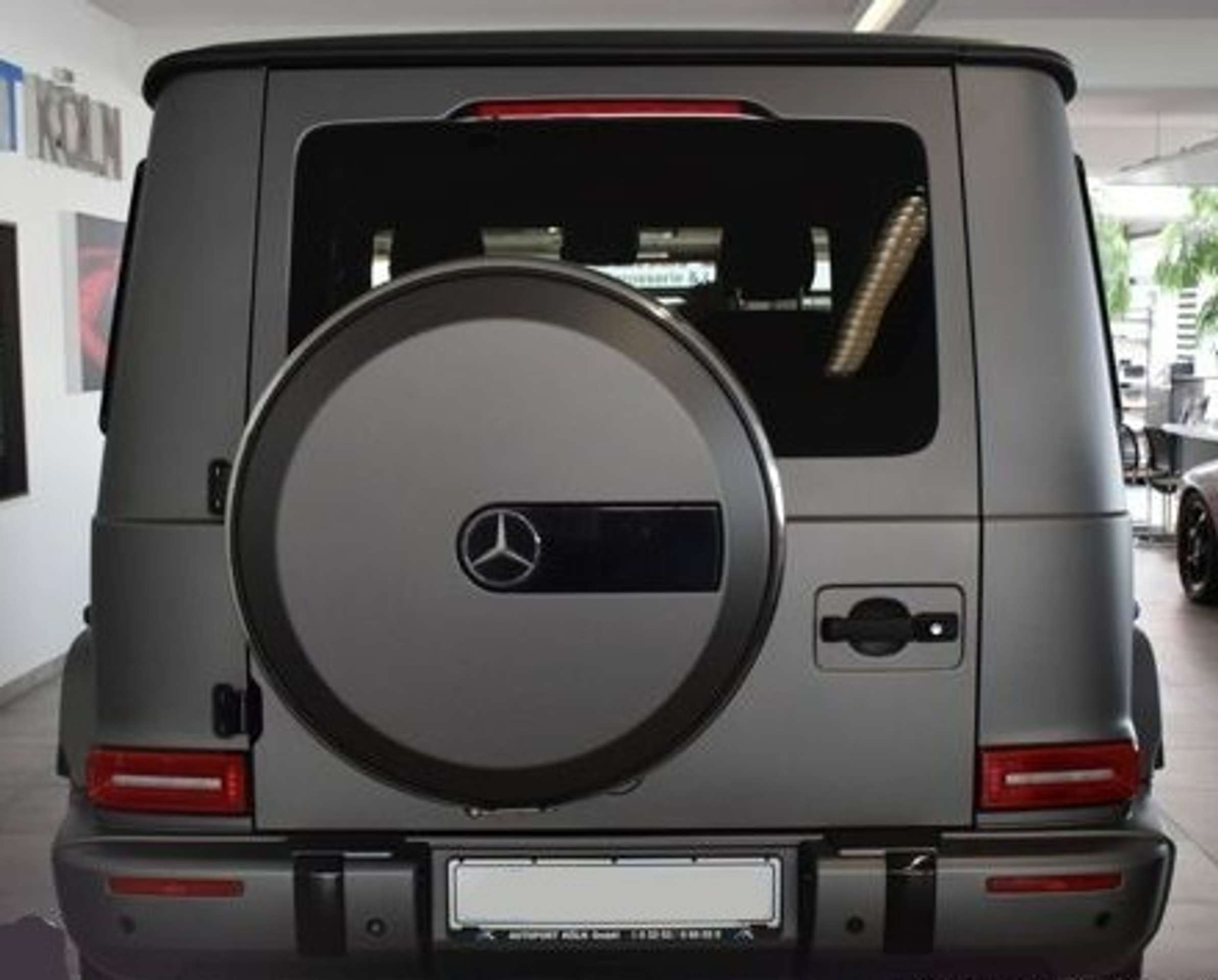 Mercedes-Benz - G 63 AMG