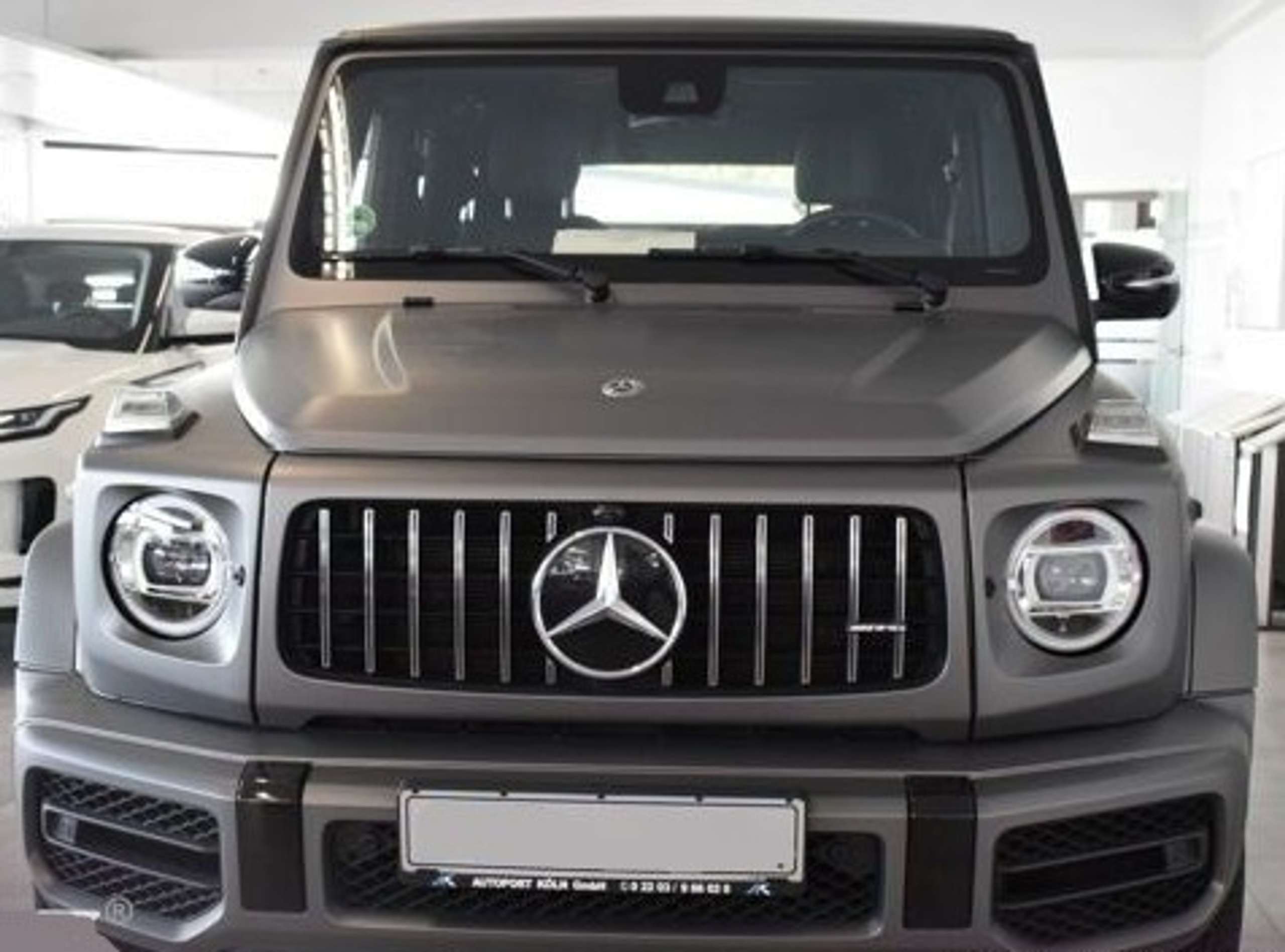 Mercedes-Benz - G 63 AMG