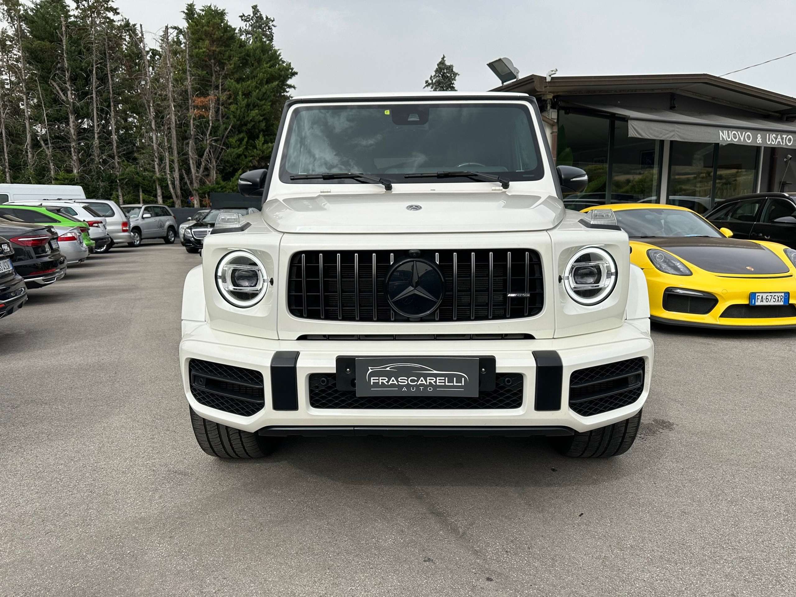 Mercedes-Benz - G 63 AMG