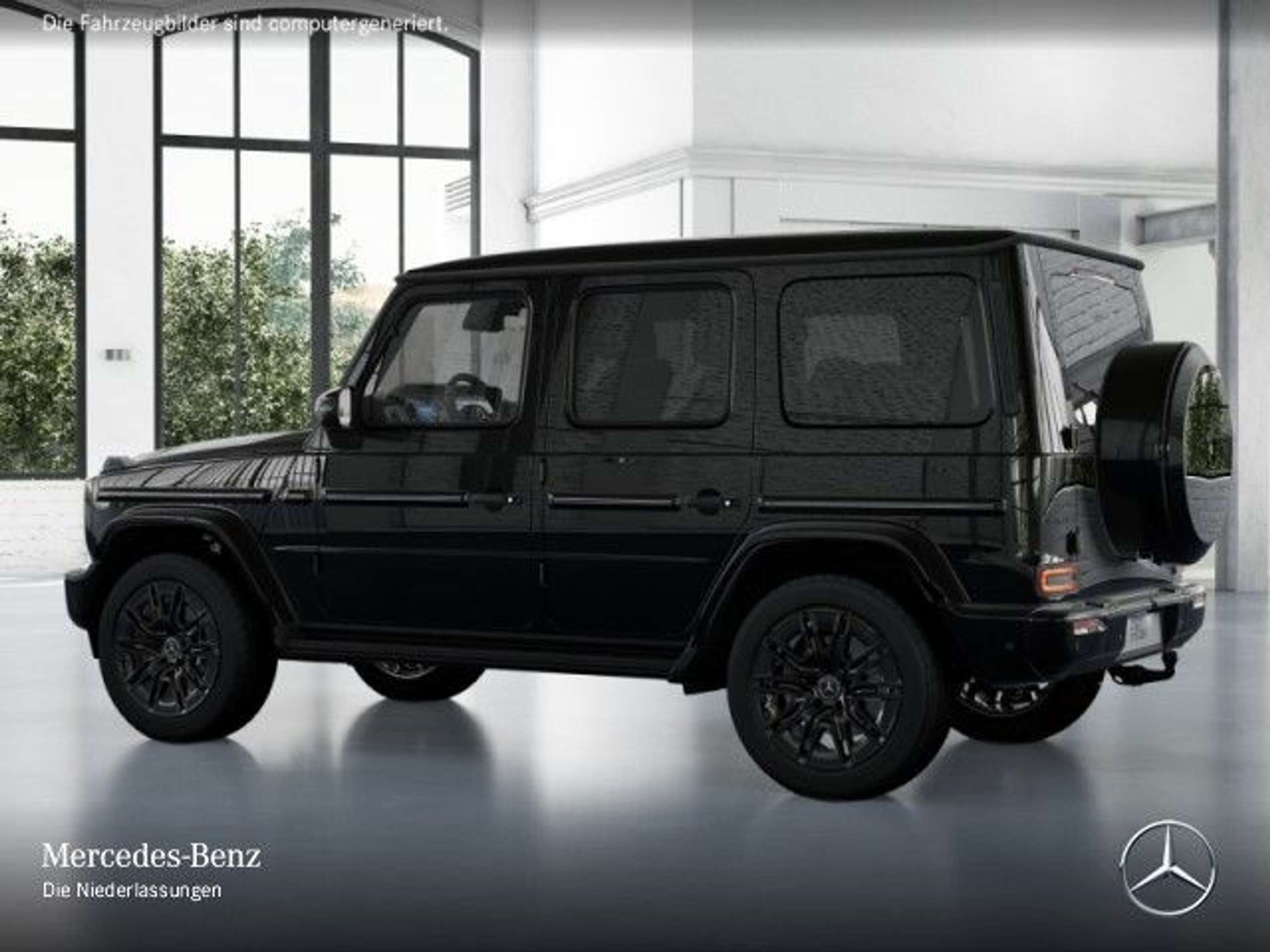 Mercedes-Benz - G