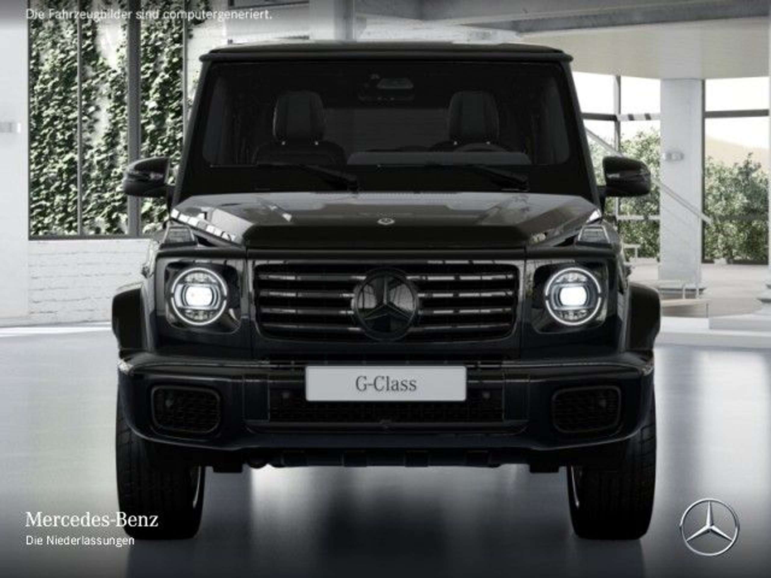 Mercedes-Benz - G