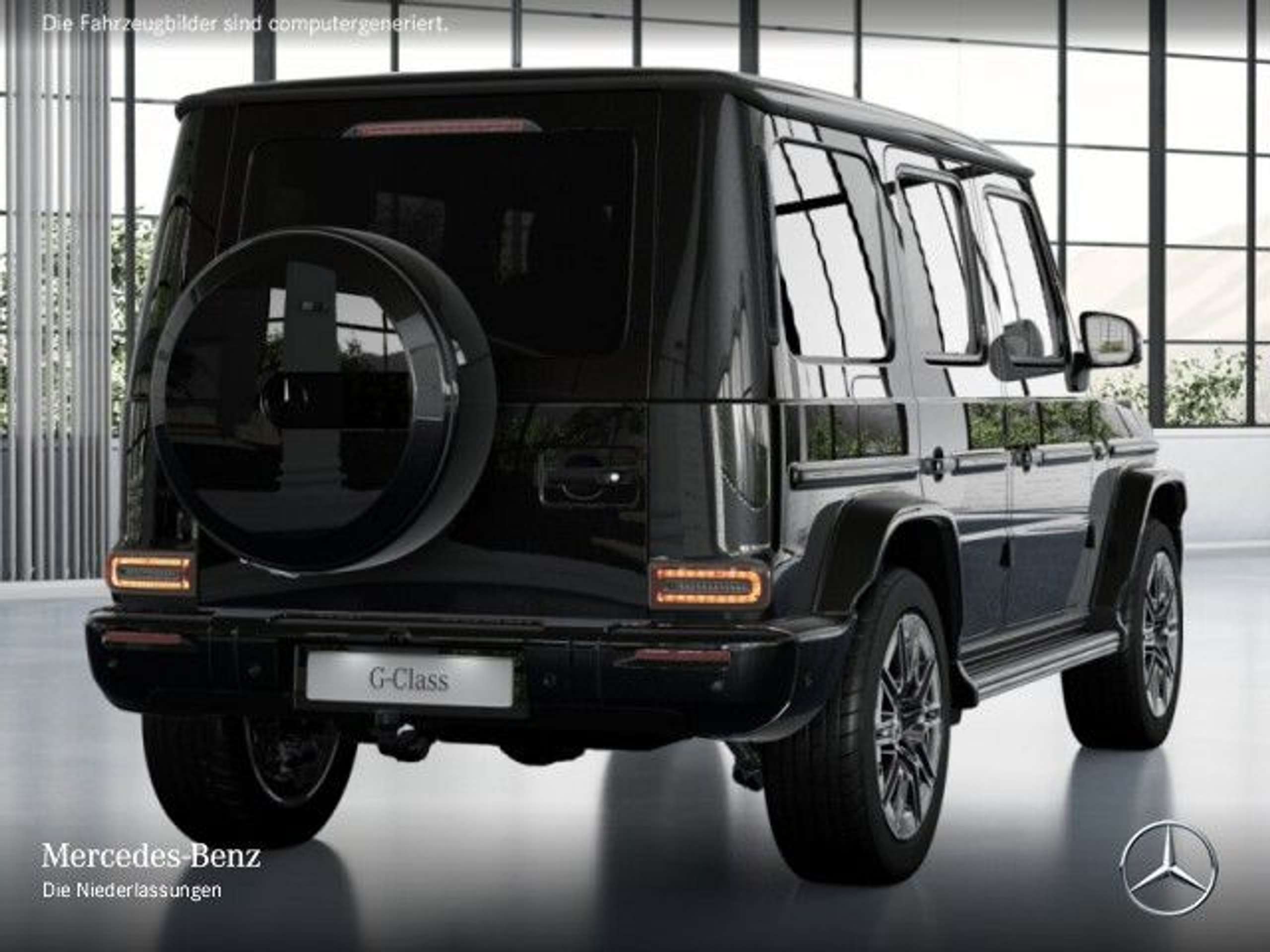 Mercedes-Benz - G