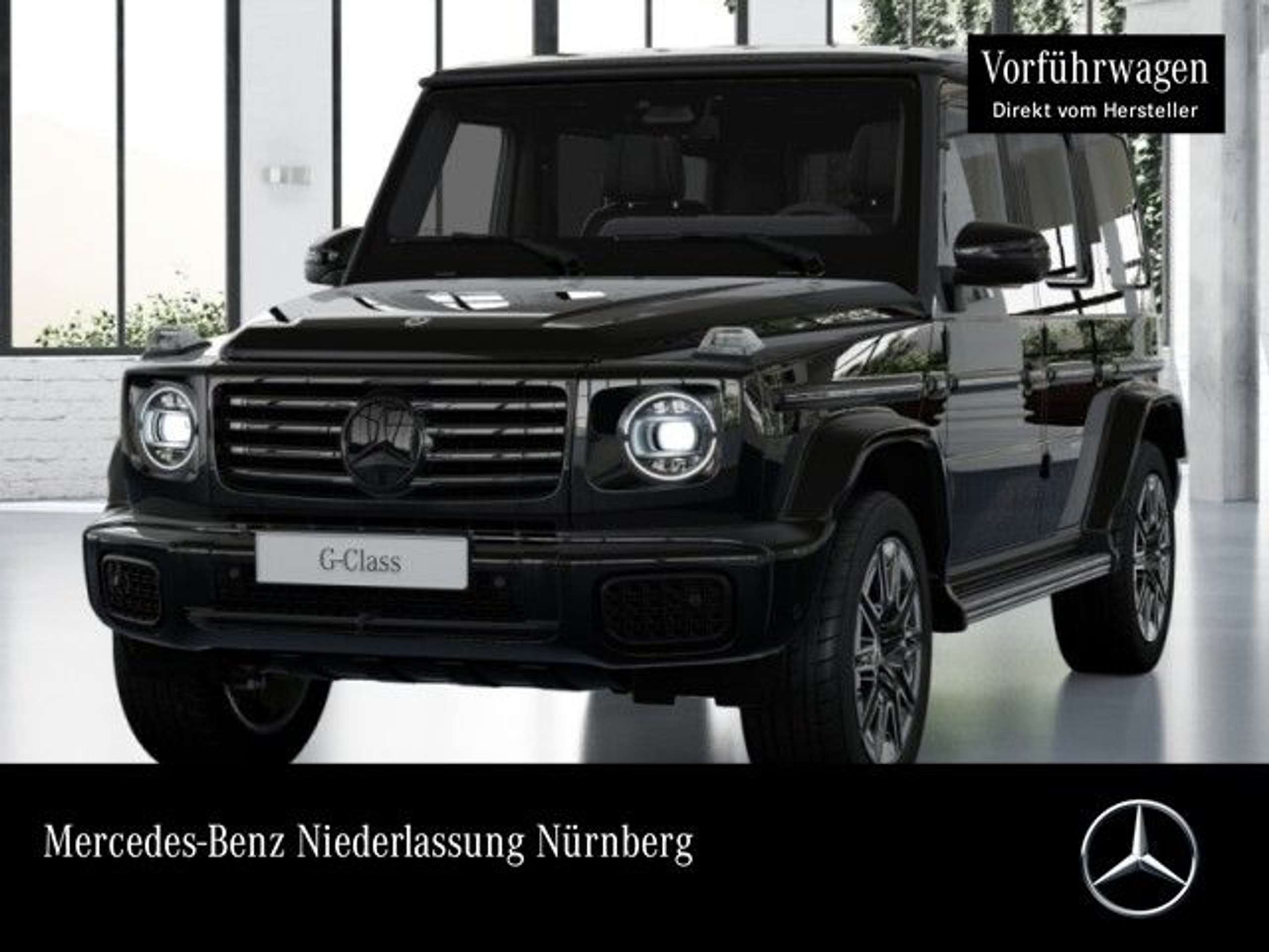 Mercedes-Benz - G