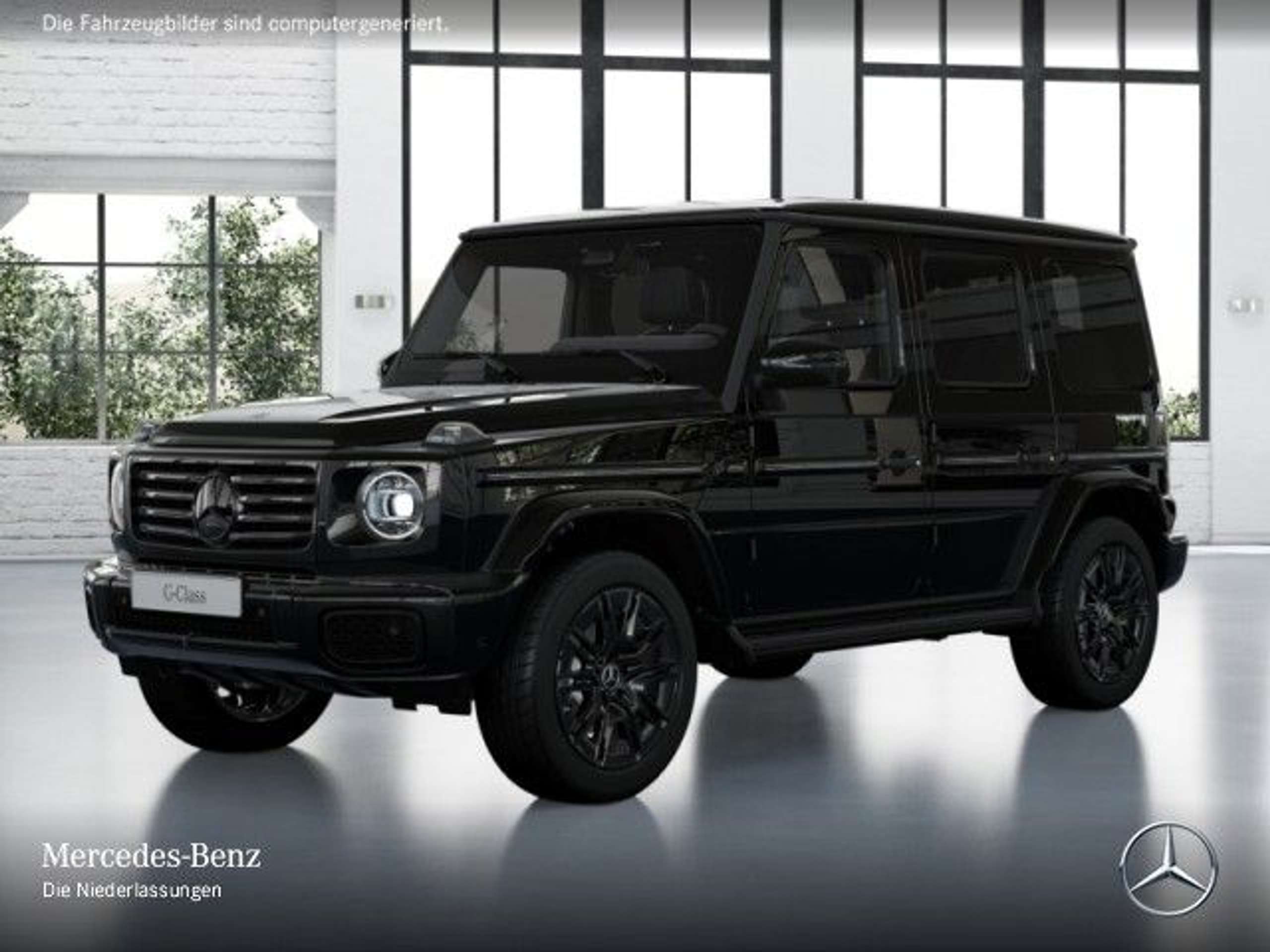 Mercedes-Benz - G