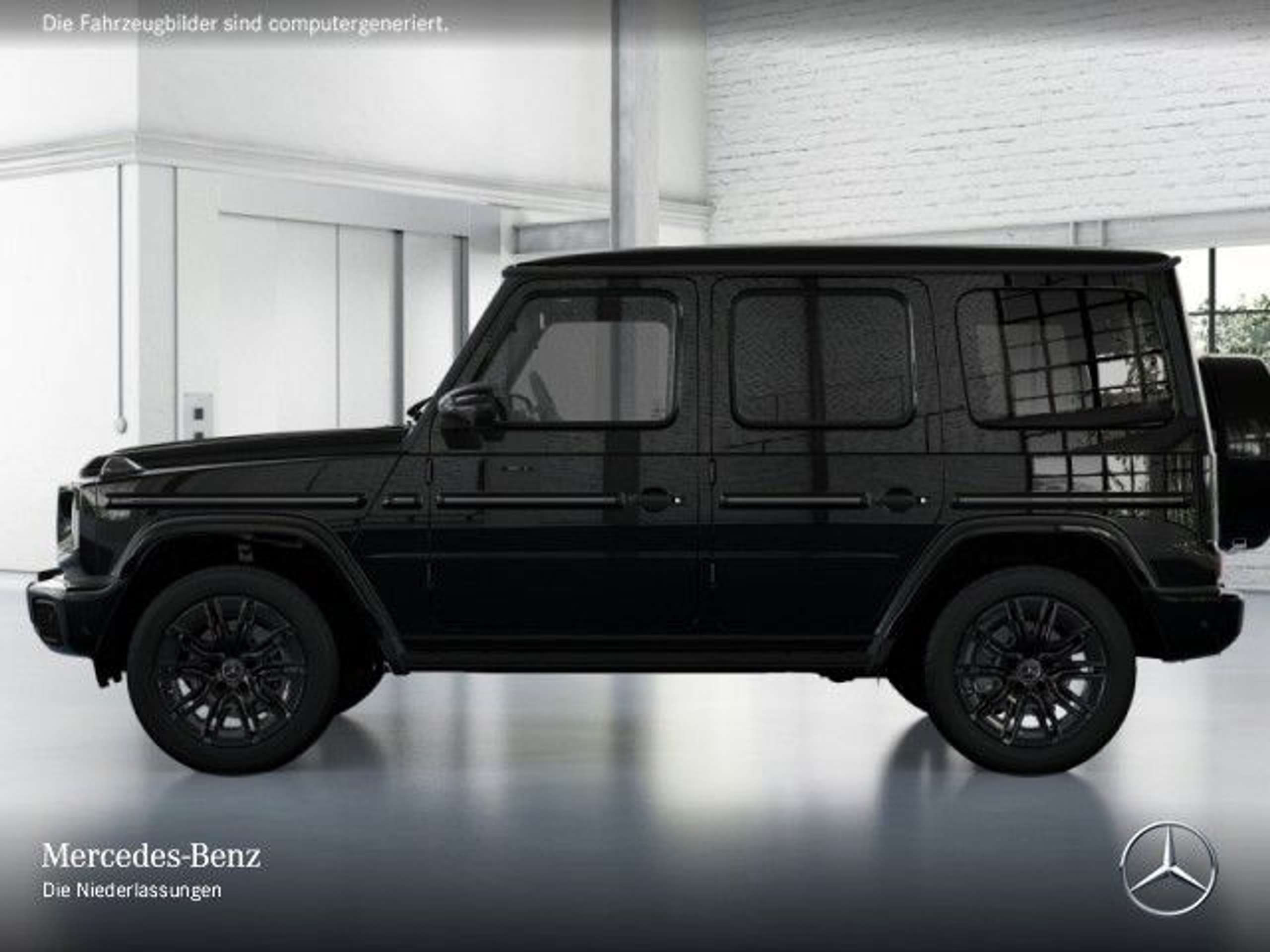 Mercedes-Benz - G