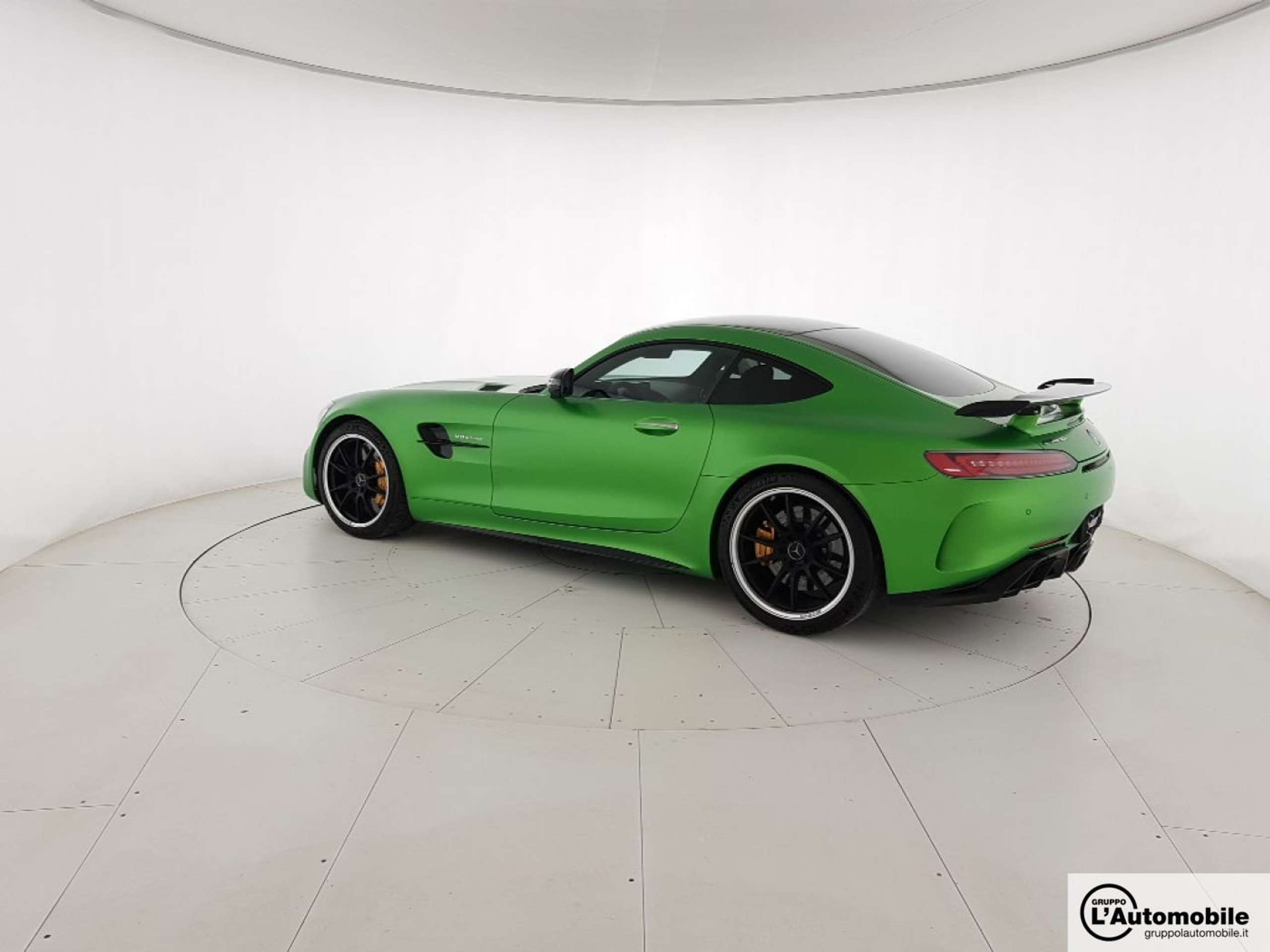 Mercedes-Benz - AMG GT