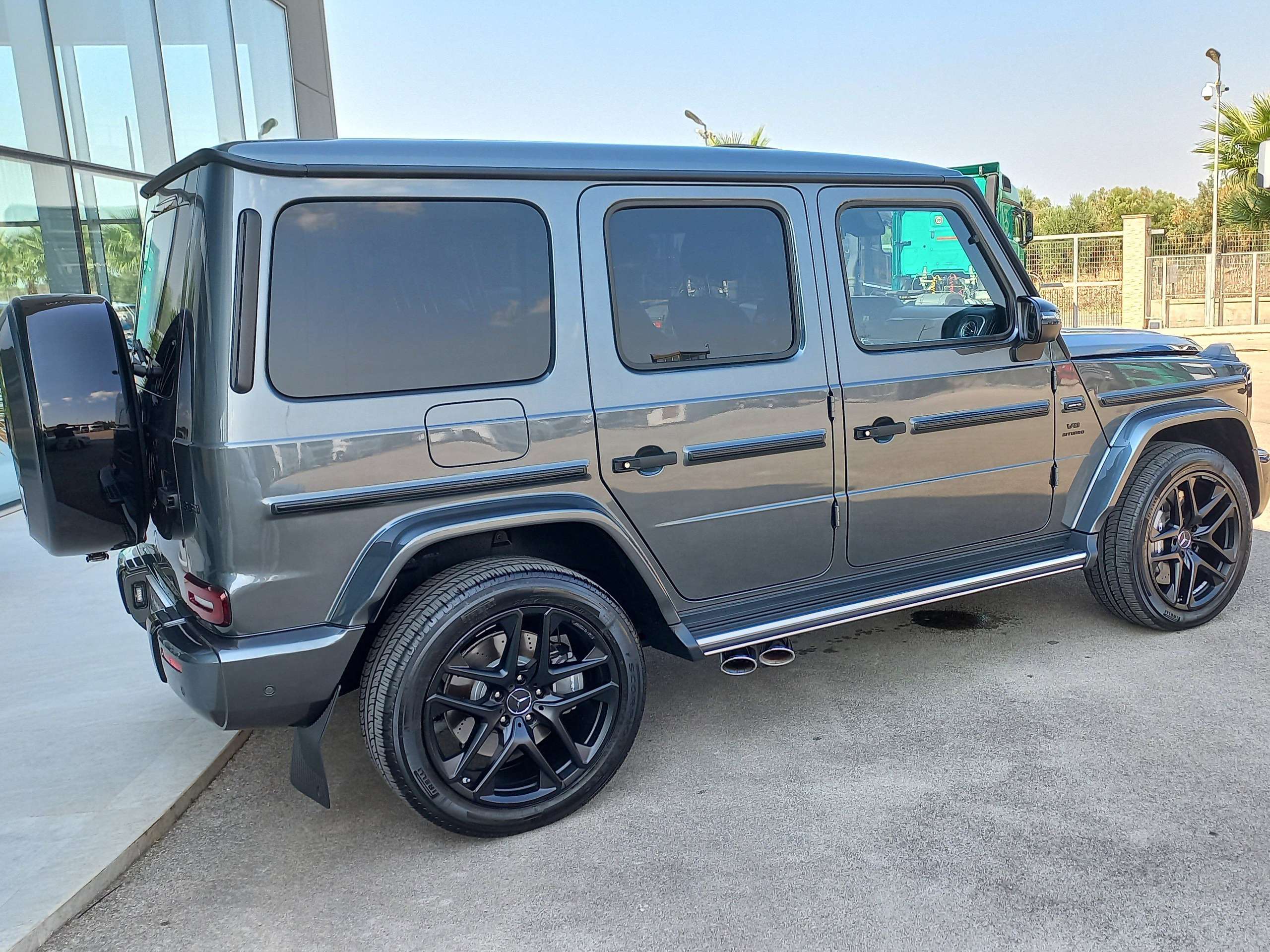 Mercedes-Benz - G 63 AMG