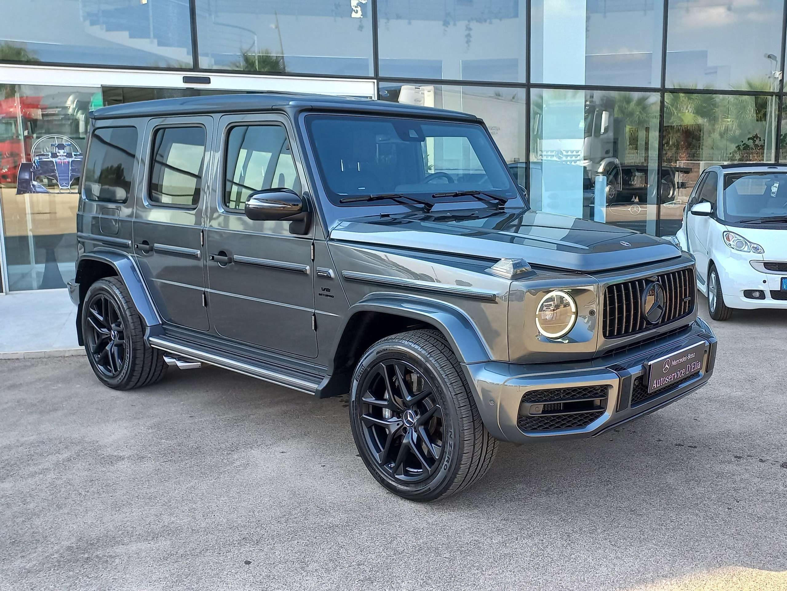 Mercedes-Benz - G 63 AMG