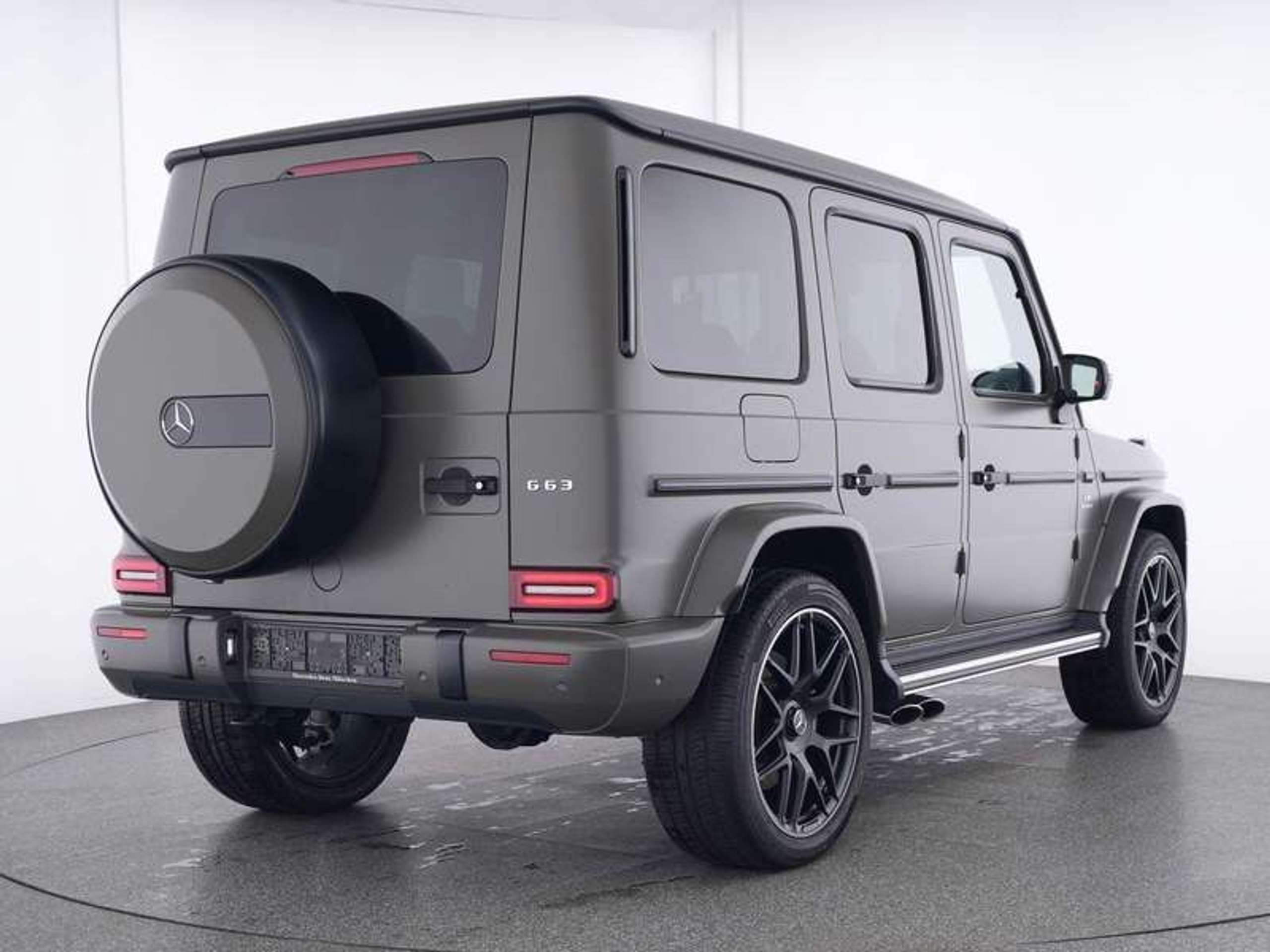 Mercedes-Benz - G 63 AMG