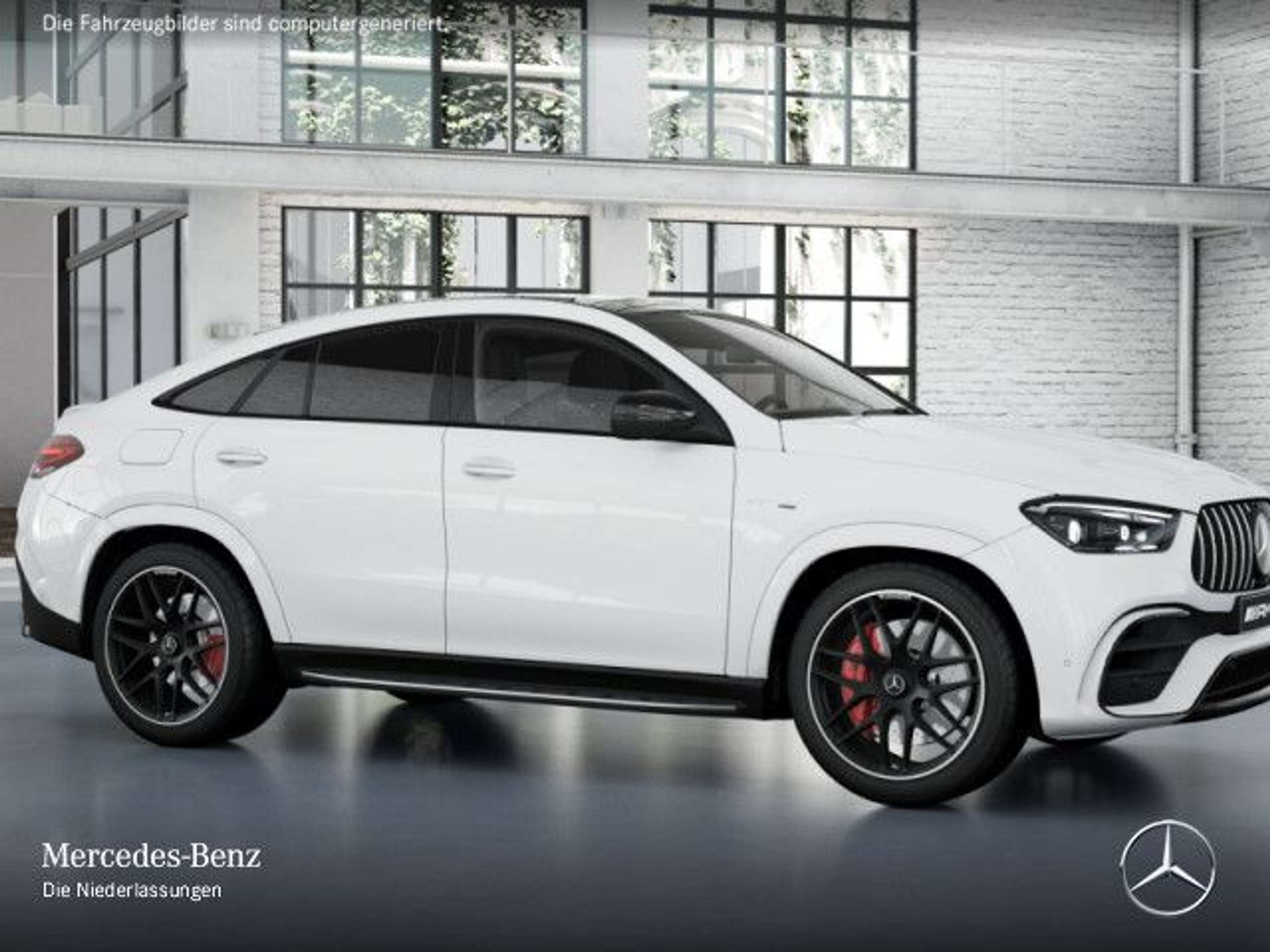 Mercedes-Benz - GLE 63 AMG