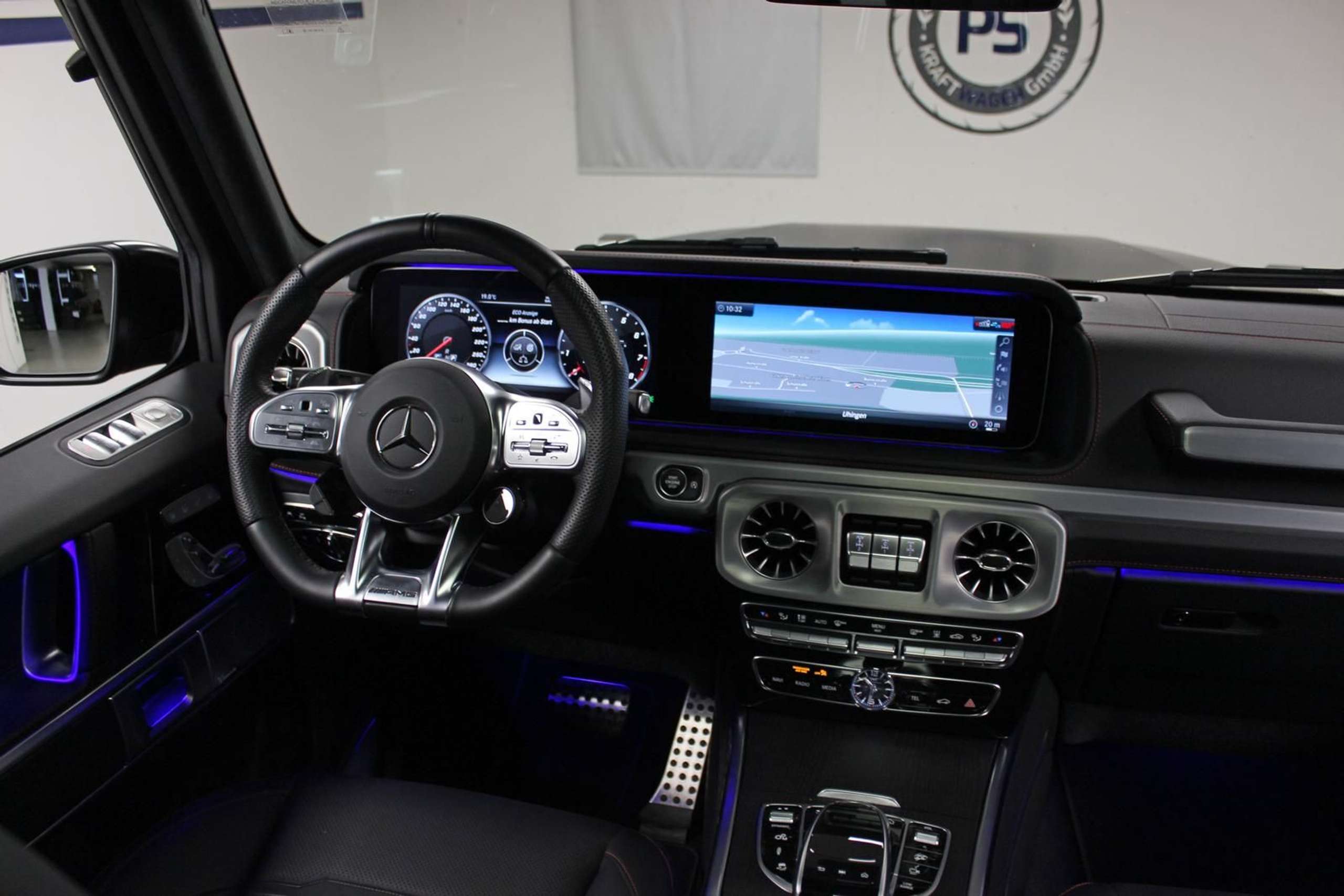 Mercedes-Benz - G 63 AMG