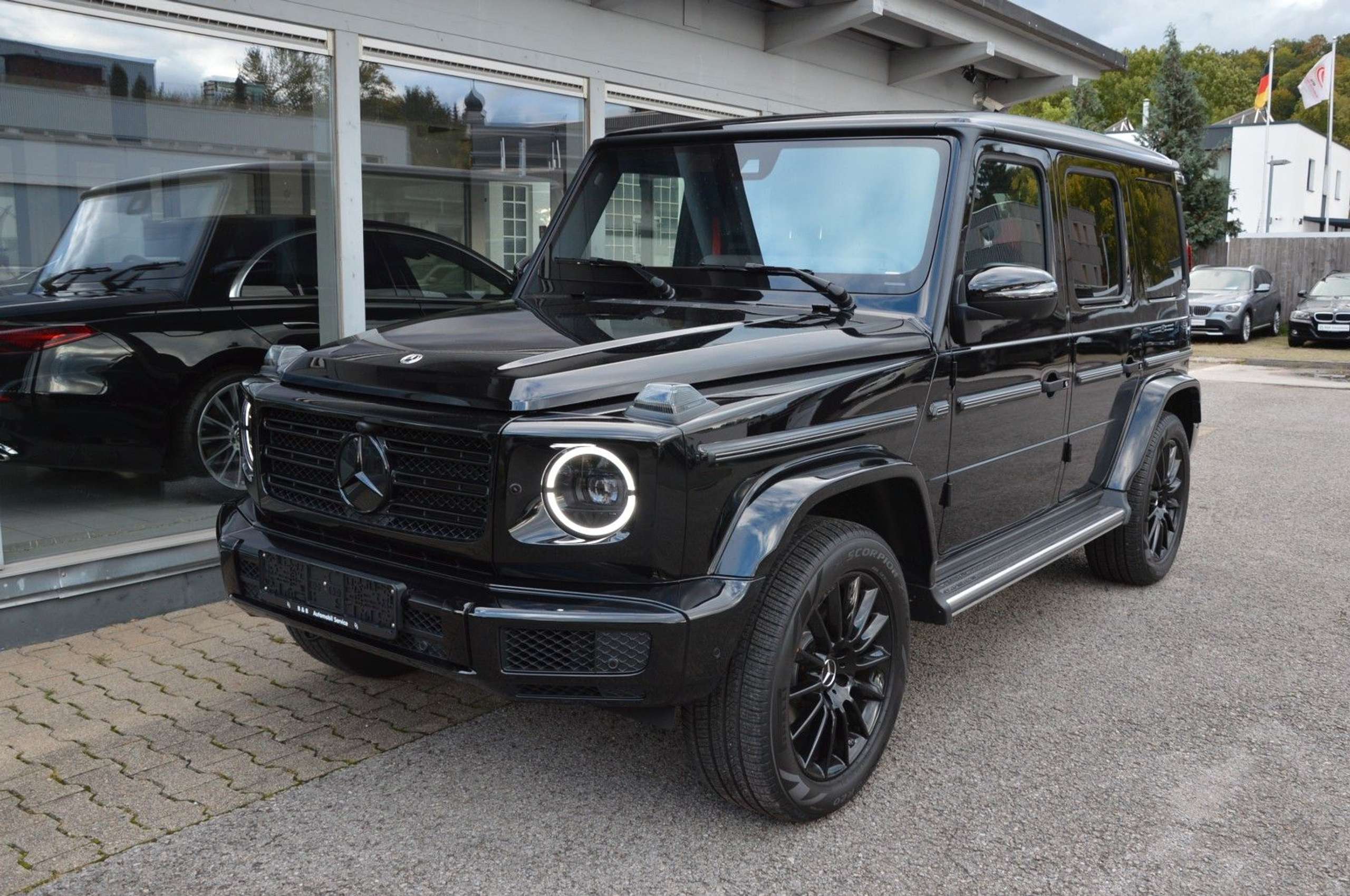 Mercedes-Benz G 400 2024