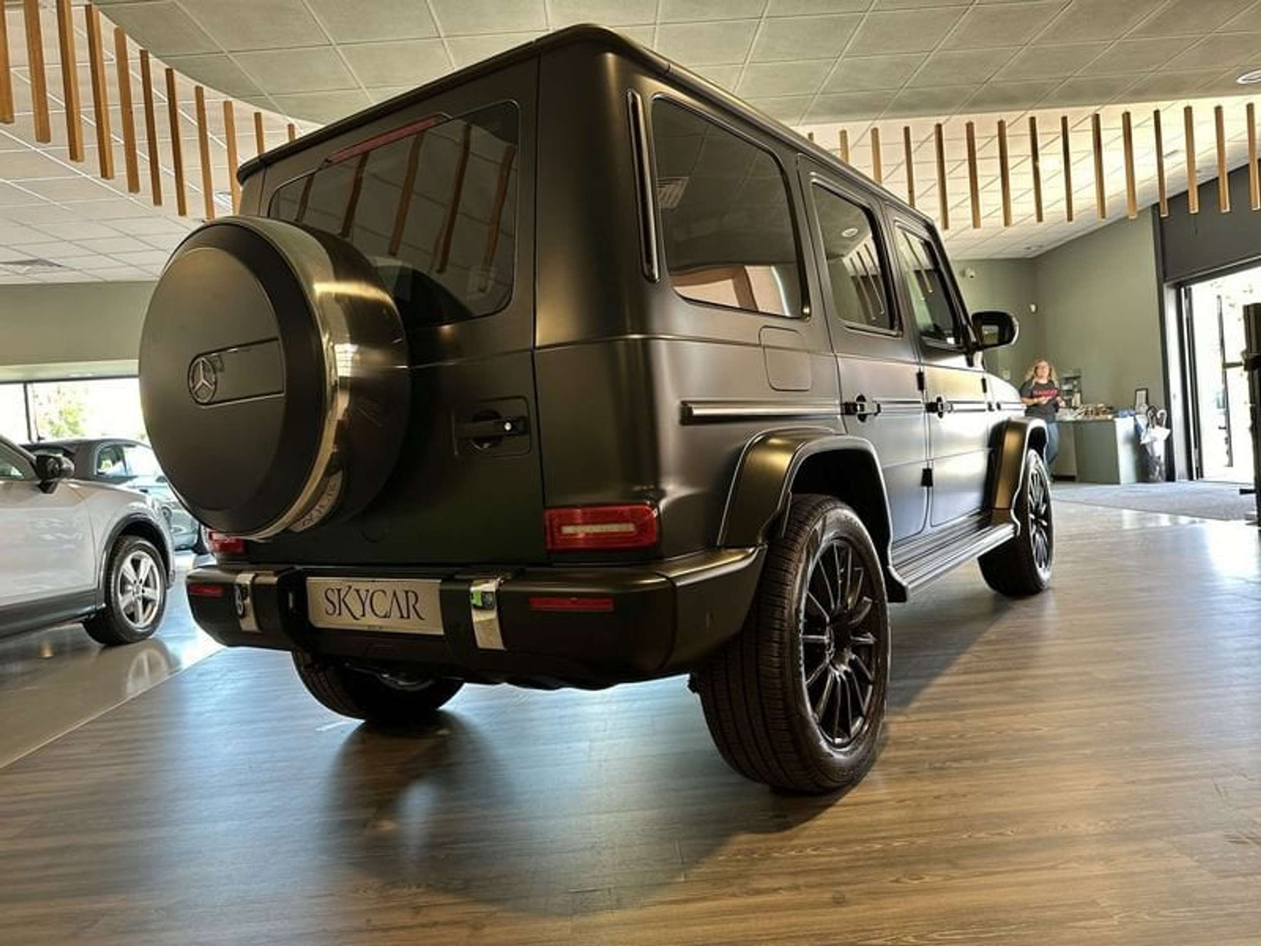 Mercedes-Benz - G 400